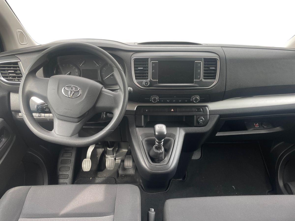 TOYOTA PROACE VERSO Proace Verso L2 2.0D 140cv Comfort 9L