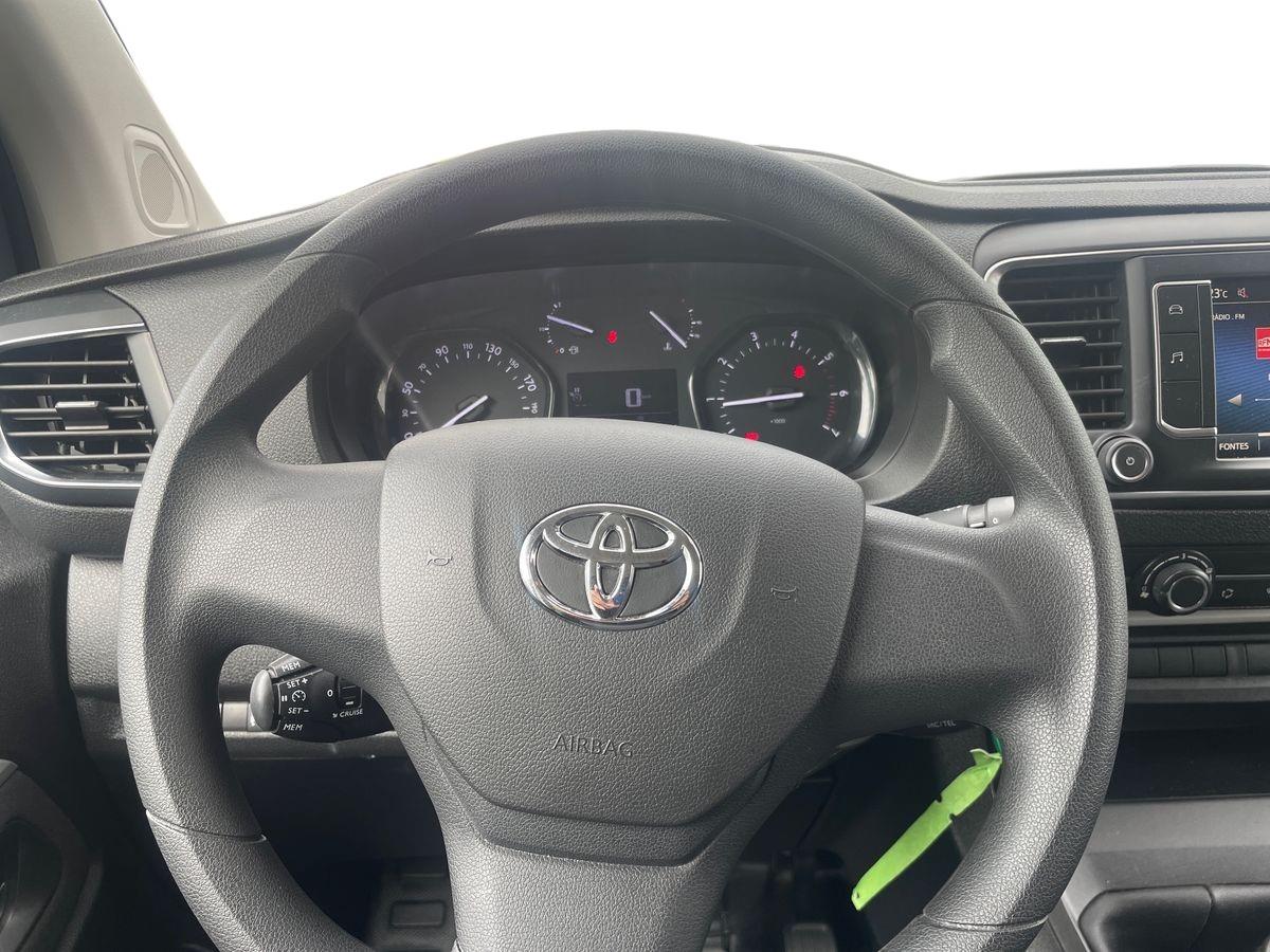 TOYOTA PROACE VERSO Proace Verso L2 2.0D 140cv Comfort 9L