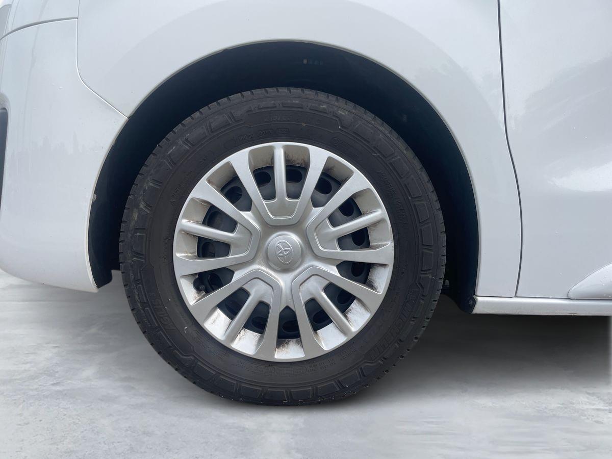 TOYOTA PROACE VERSO Proace Verso L2 2.0D 140cv Comfort 9L