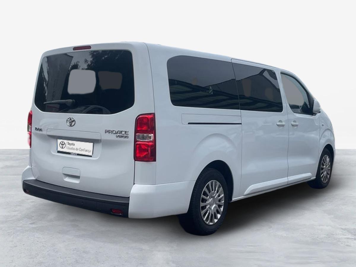 TOYOTA PROACE VERSO Proace Verso L2 2.0D 140cv Comfort 9L
