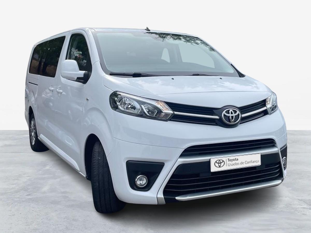 TOYOTA PROACE VERSO Proace Verso L2 2.0D 140cv Comfort 9L