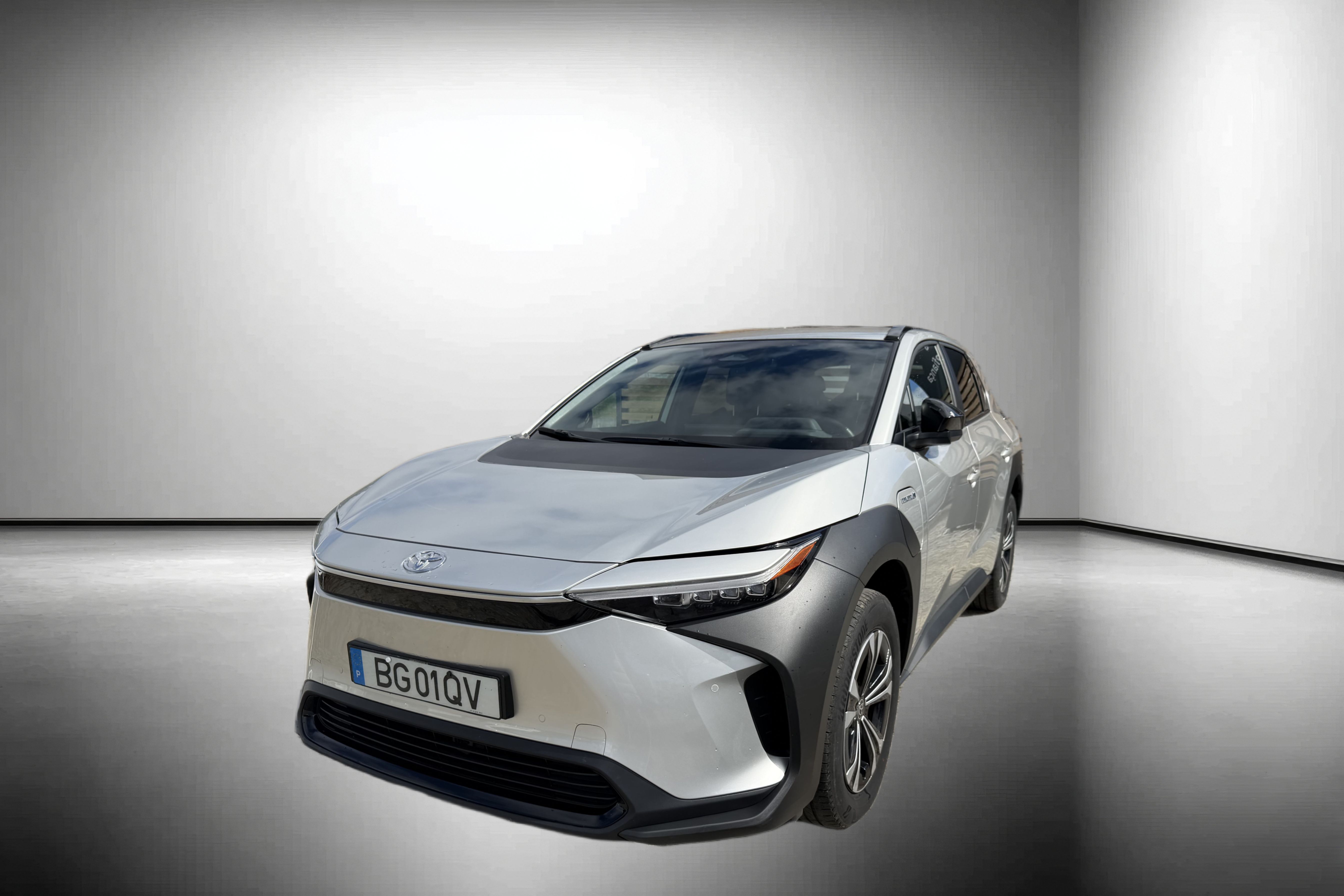 TOYOTA BZ4X bZ4X BEV 71,4kWh Premium