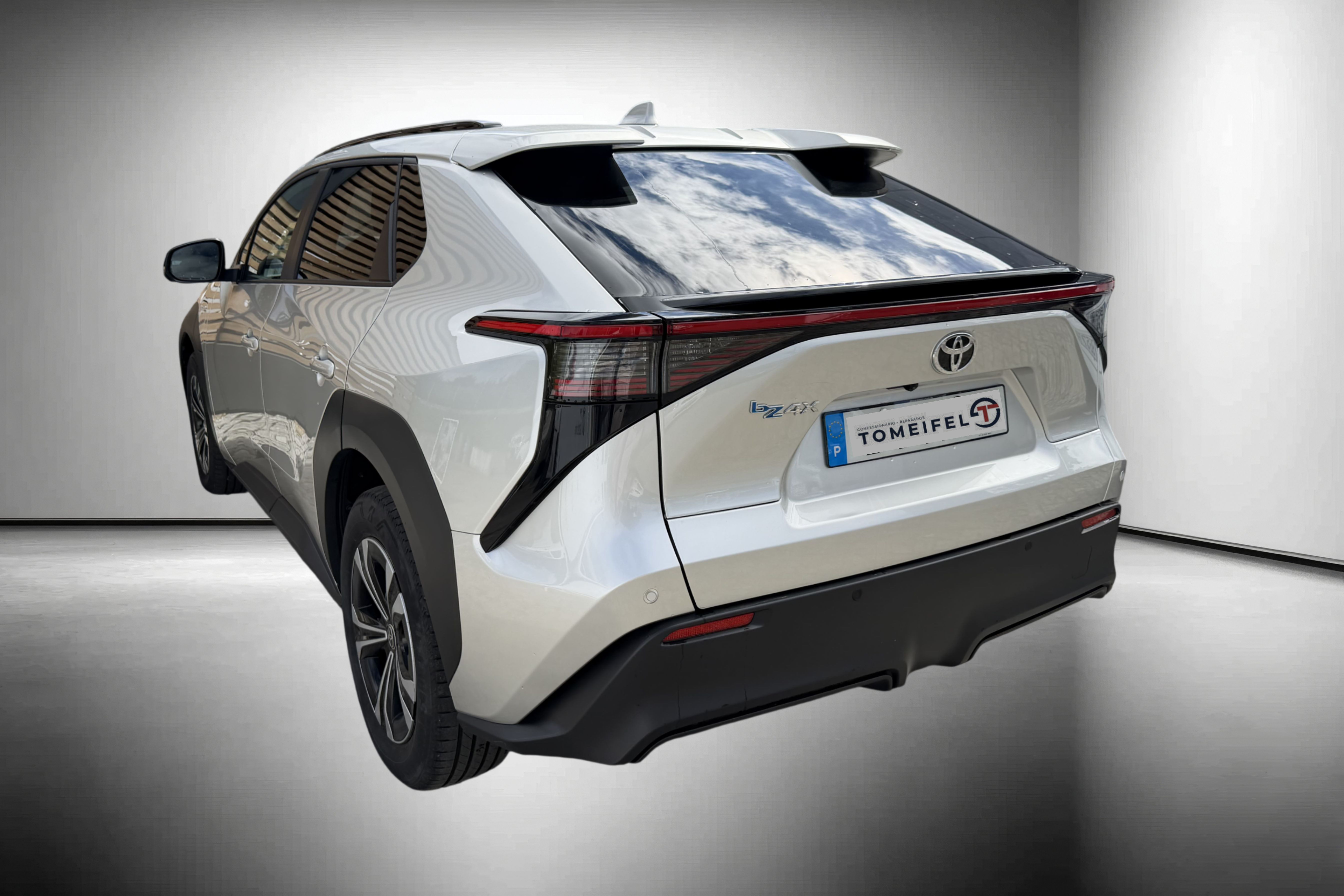 TOYOTA BZ4X bZ4X BEV 71,4kWh Premium
