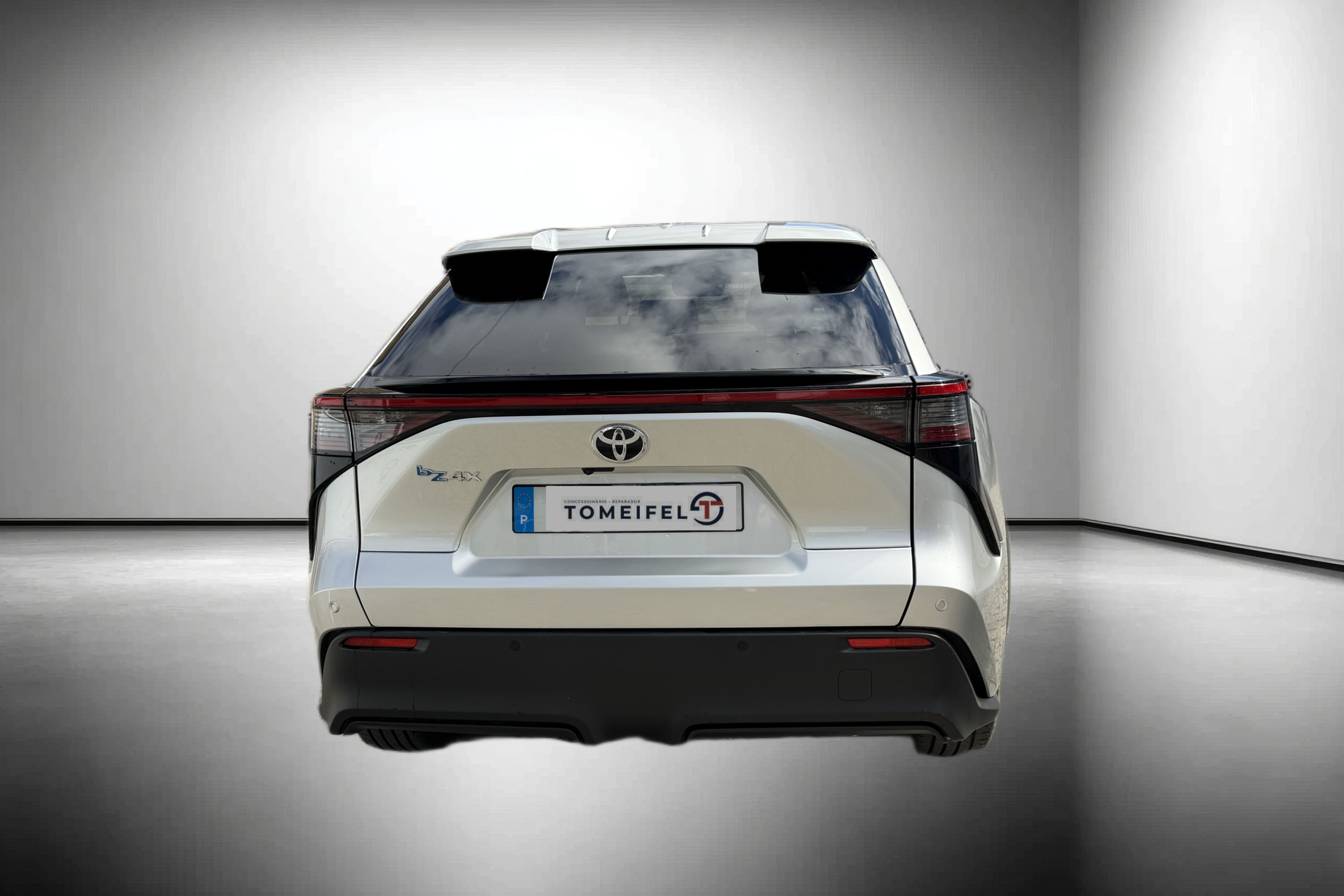 TOYOTA BZ4X bZ4X BEV 71,4kWh Premium