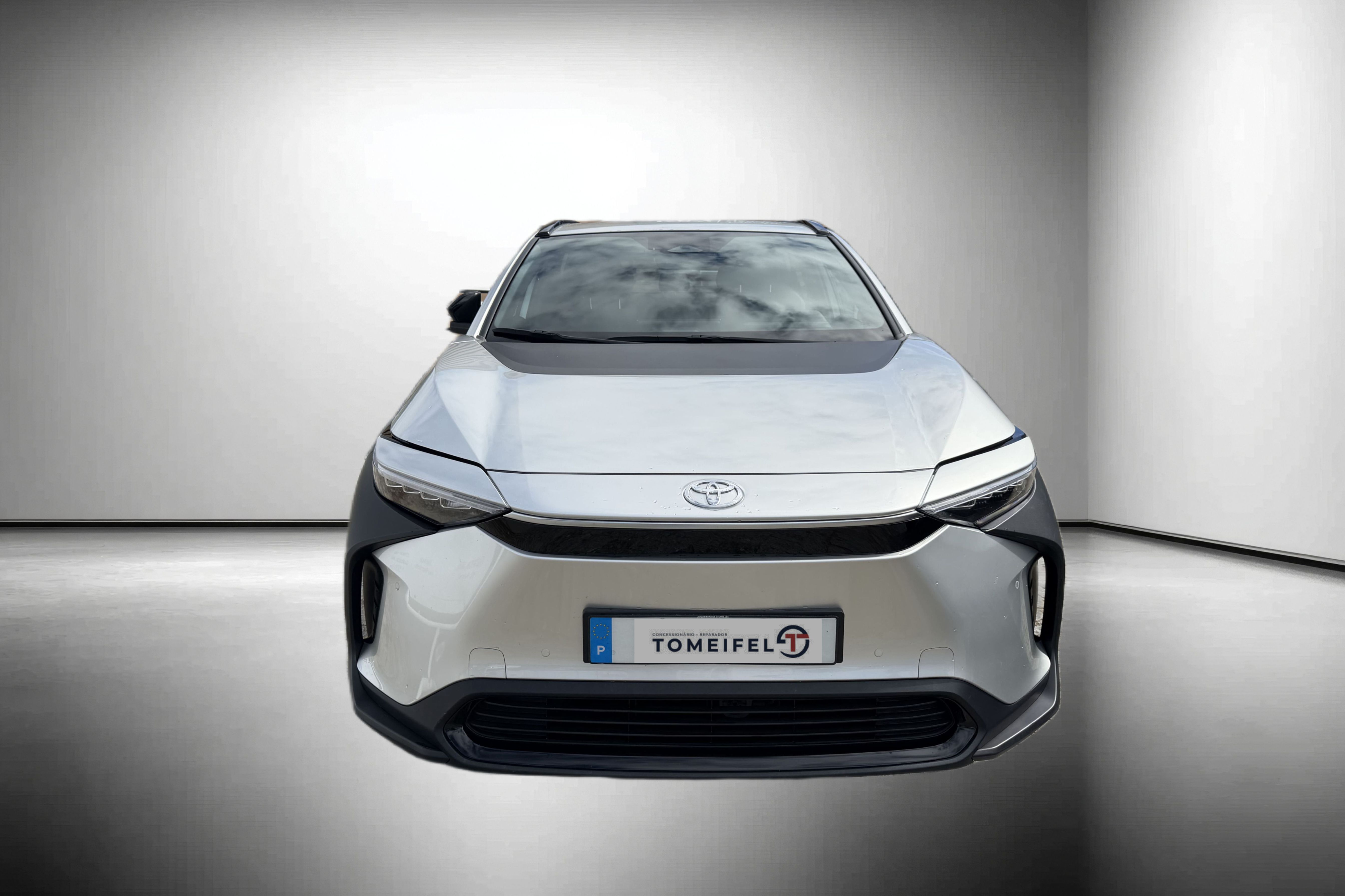 TOYOTA BZ4X bZ4X BEV 71,4kWh Premium