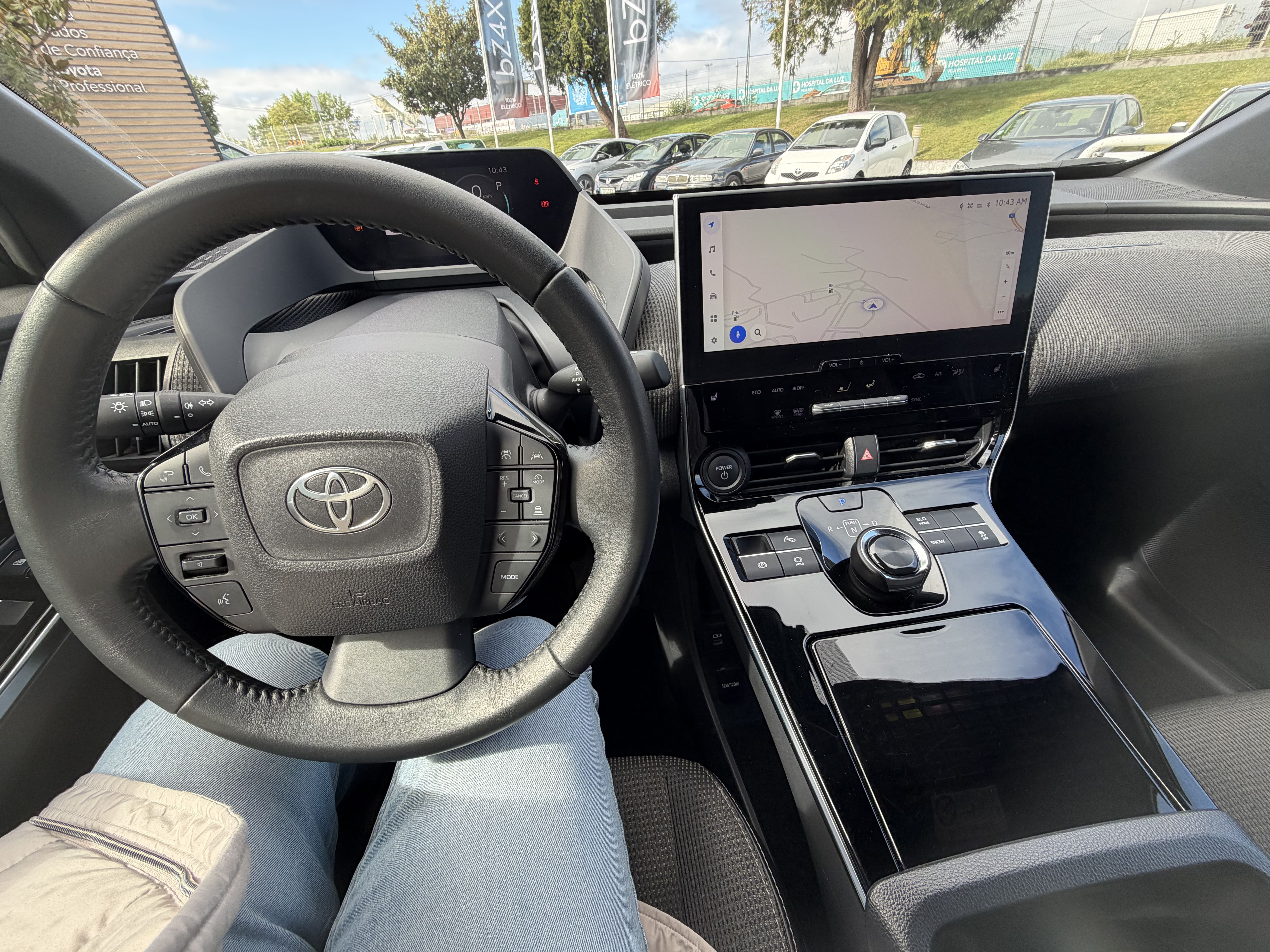 TOYOTA BZ4X bZ4X BEV 71,4kWh Premium