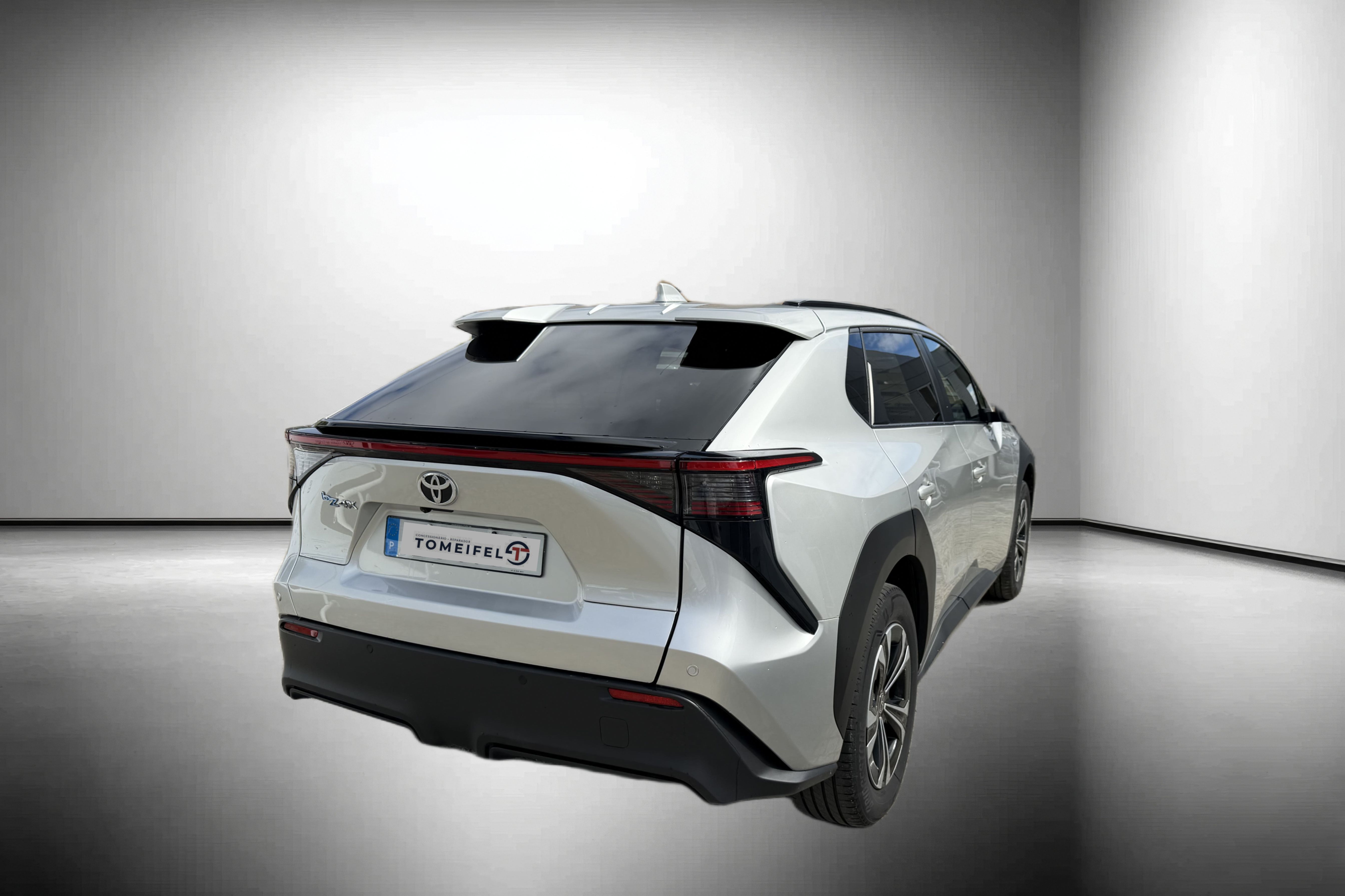 TOYOTA BZ4X bZ4X BEV 71,4kWh Premium