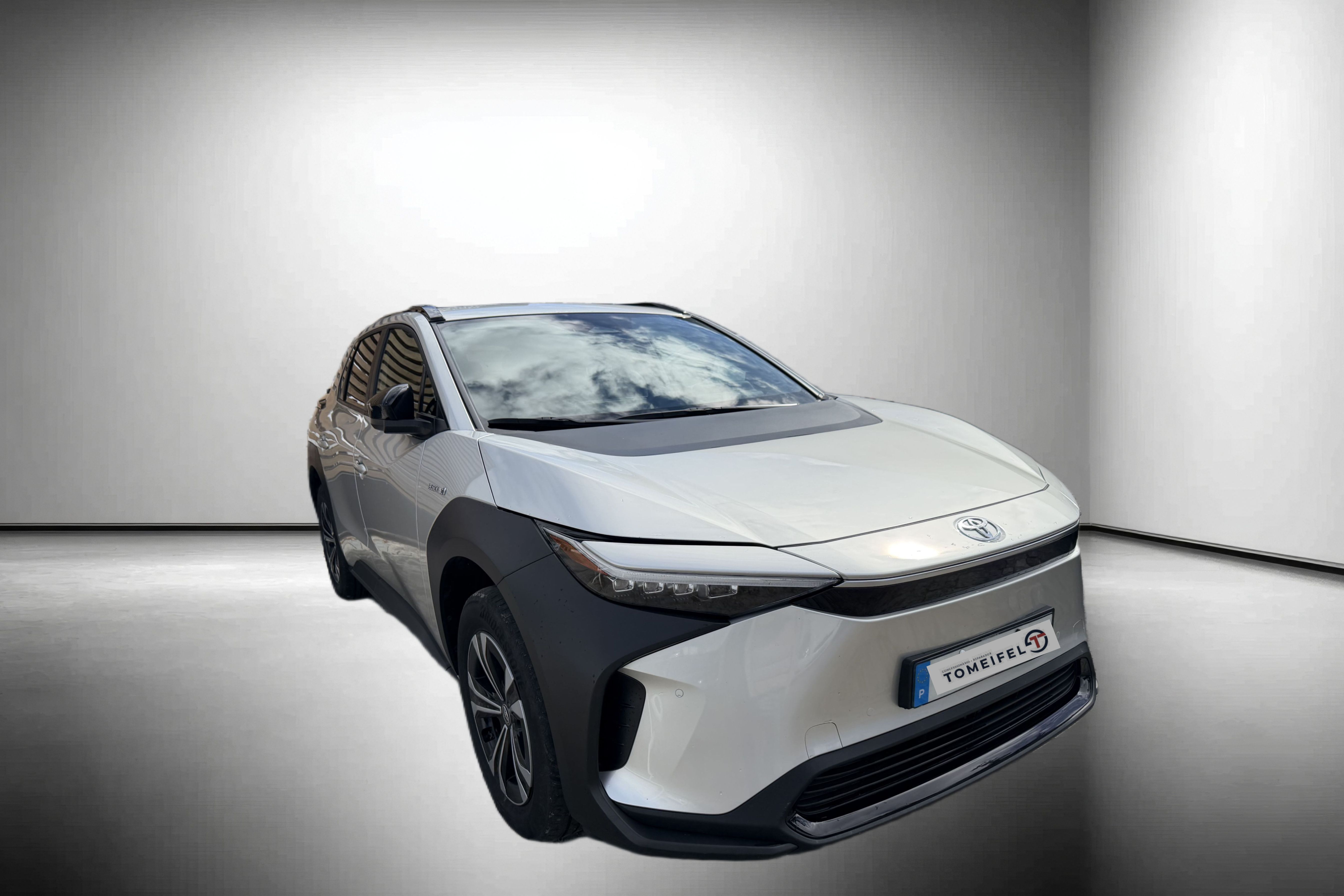 TOYOTA BZ4X bZ4X BEV 71,4kWh Premium