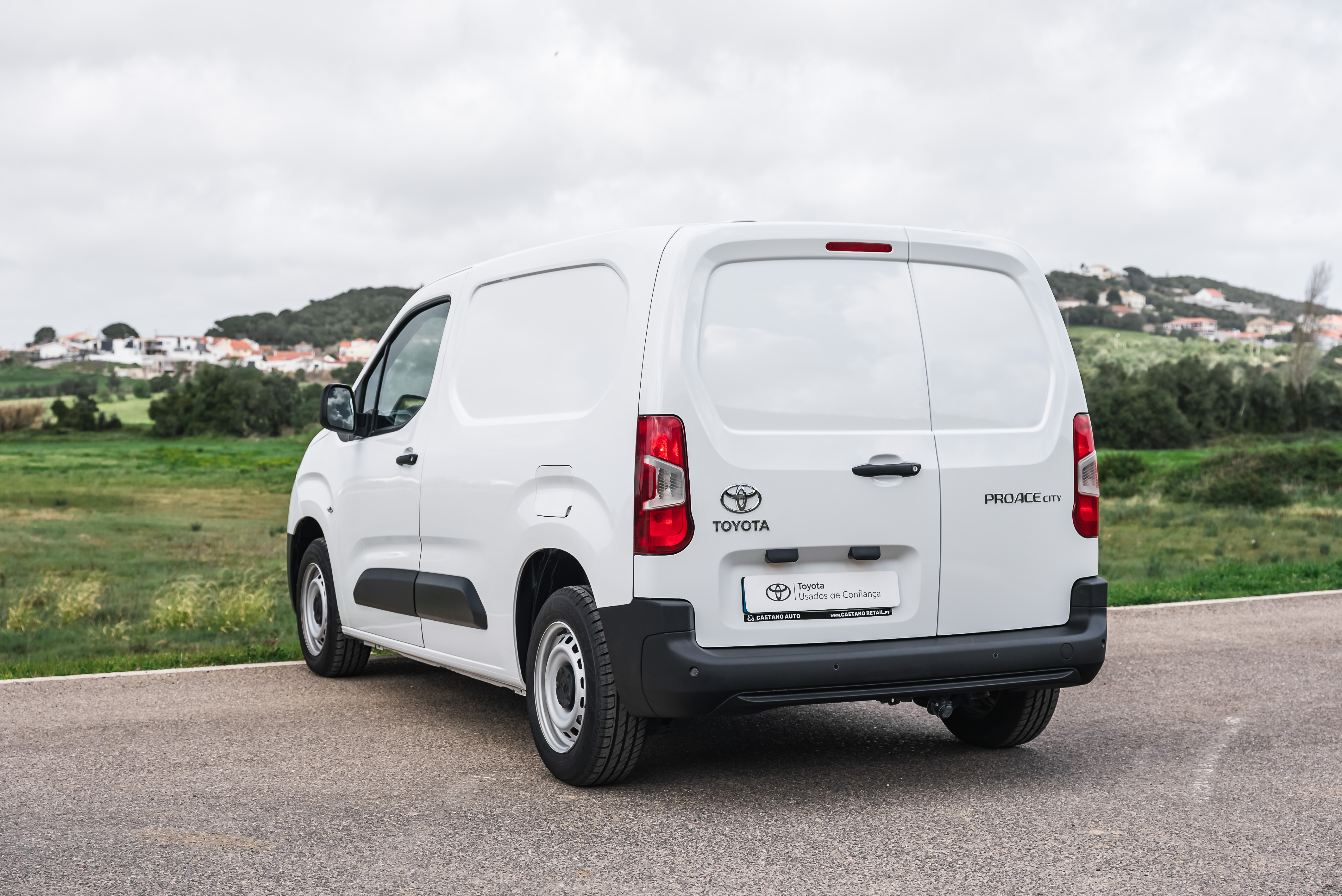 TOYOTA PROACE CITY Proace City L1 1.5D 100cv Comfort