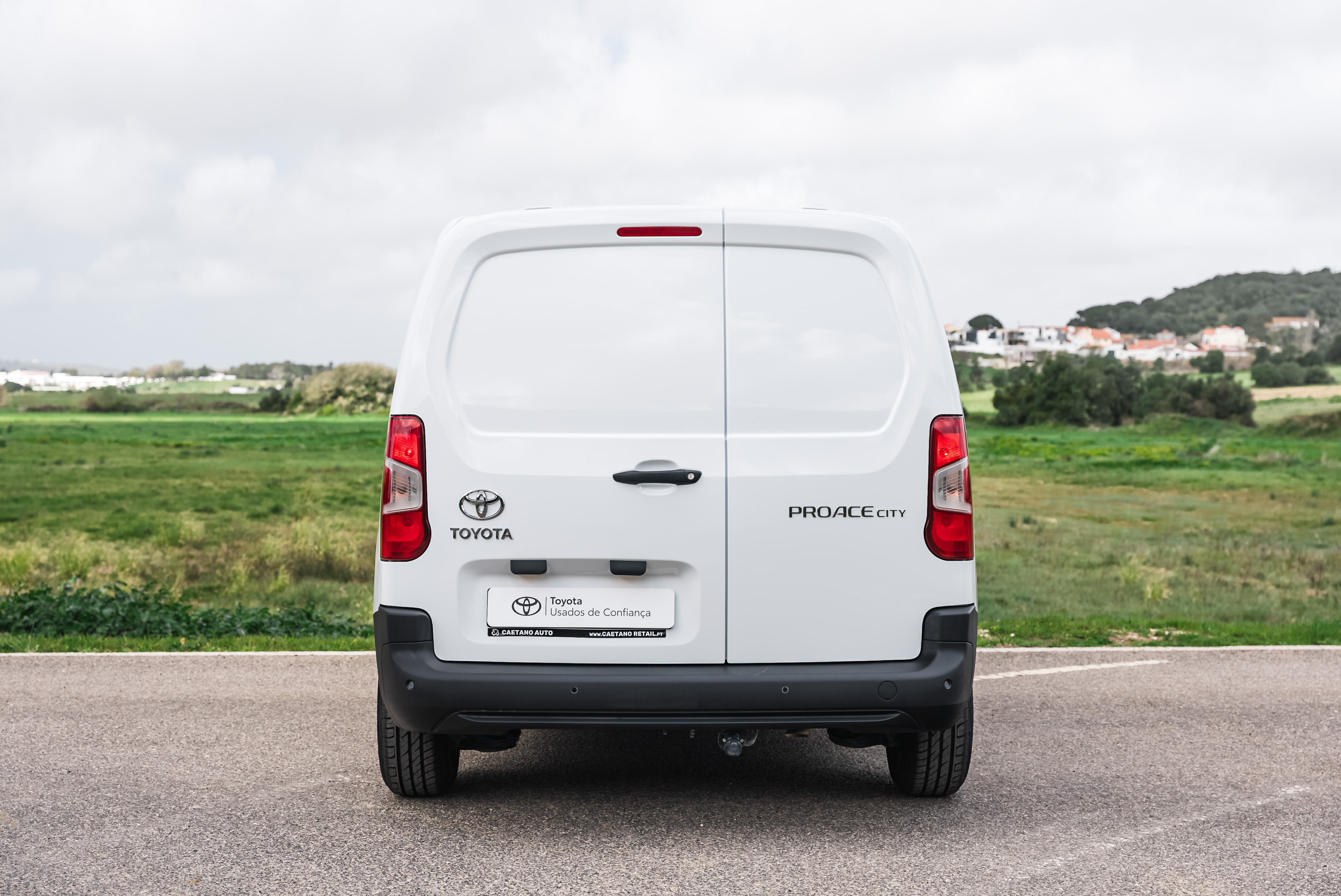 TOYOTA PROACE CITY Proace City L1 1.5D 100cv Comfort