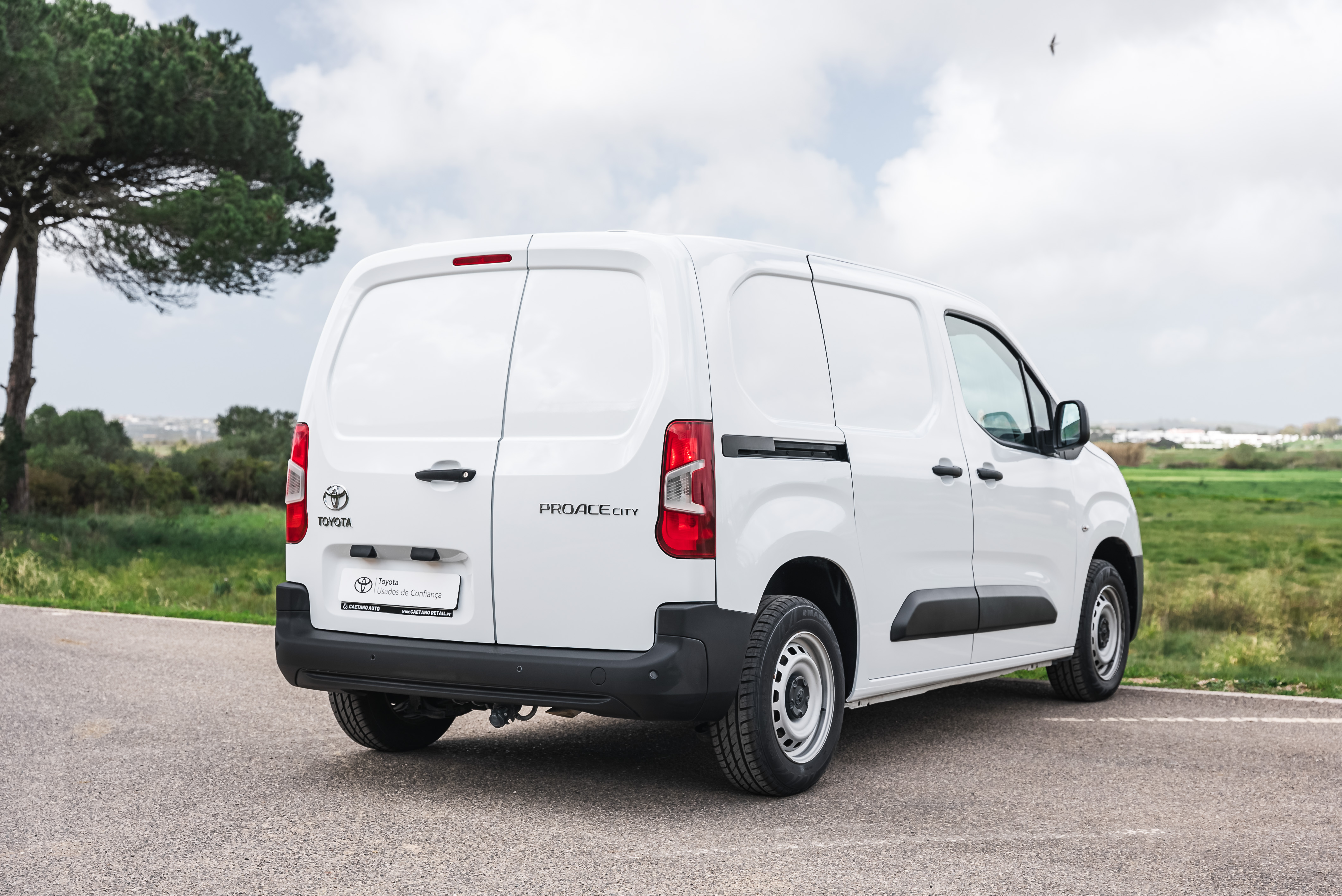 TOYOTA PROACE CITY Proace City L1 1.5D 100cv Comfort