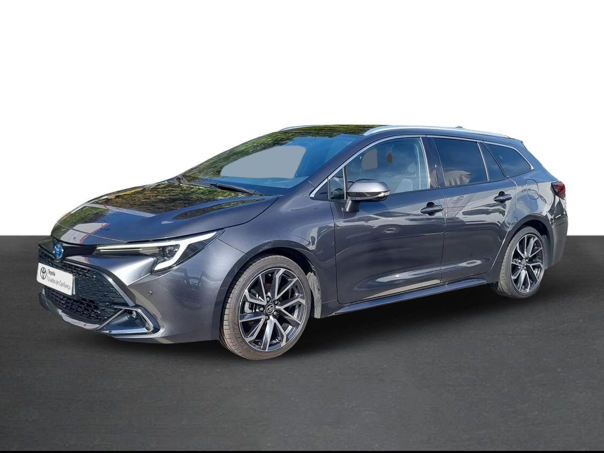 TOYOTA COROLLA TS Corolla TS 1.8 Hybrid Exclusive