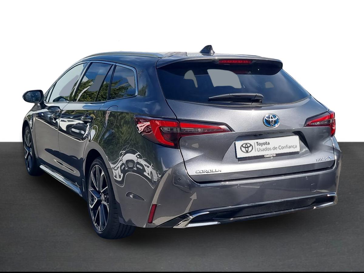 TOYOTA COROLLA TS Corolla TS 1.8 Hybrid Exclusive