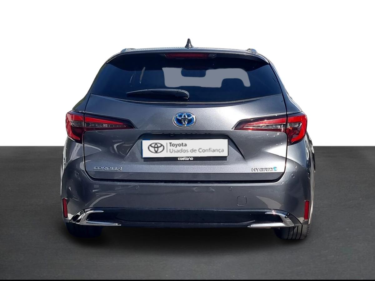 TOYOTA COROLLA TS Corolla TS 1.8 Hybrid Exclusive