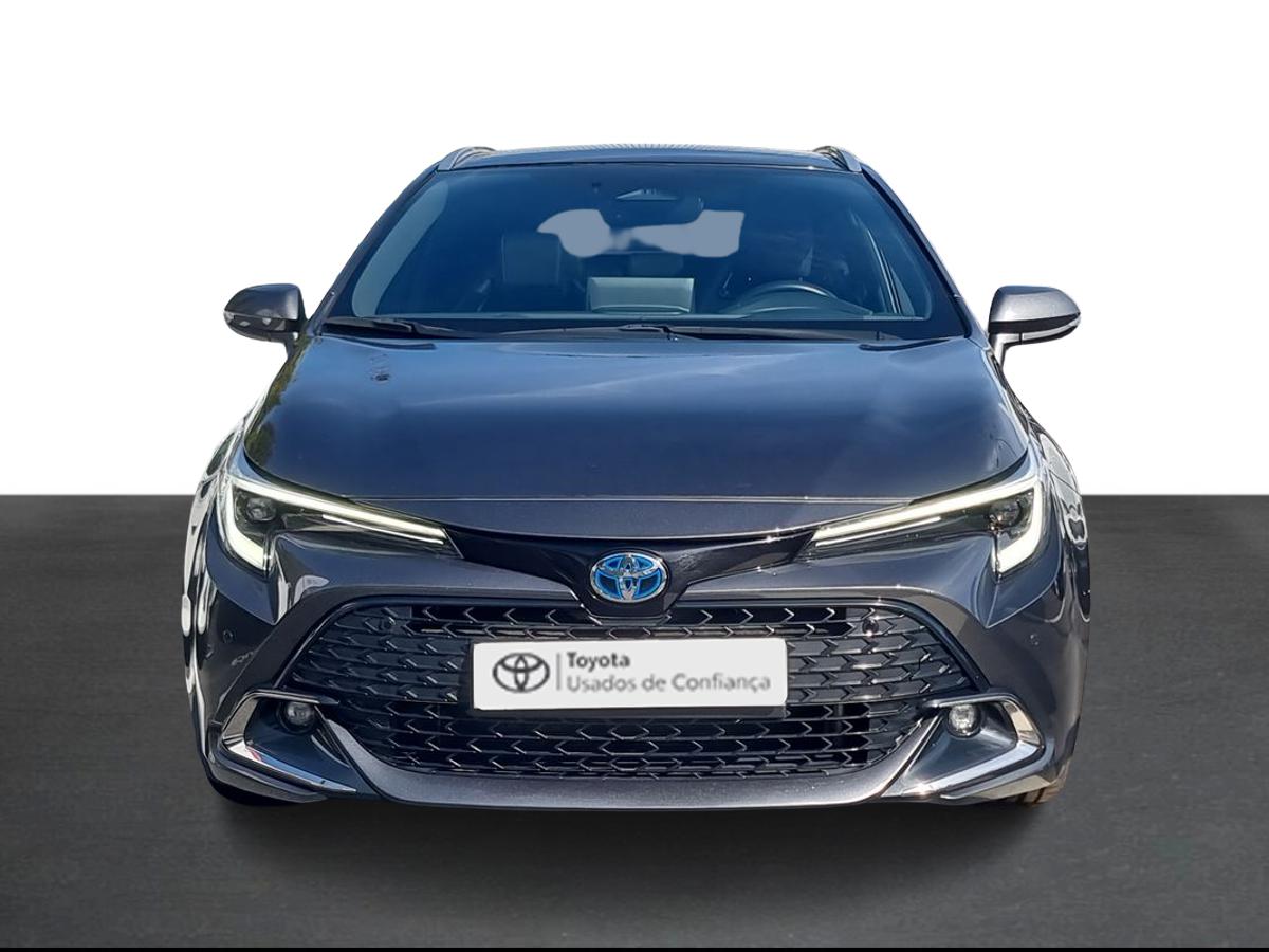 TOYOTA COROLLA TS Corolla TS 1.8 Hybrid Exclusive
