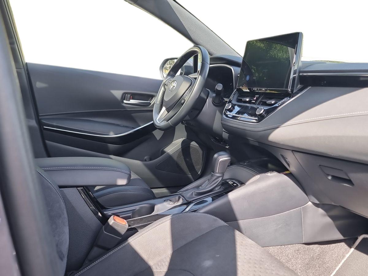 TOYOTA COROLLA TS Corolla TS 1.8 Hybrid Exclusive