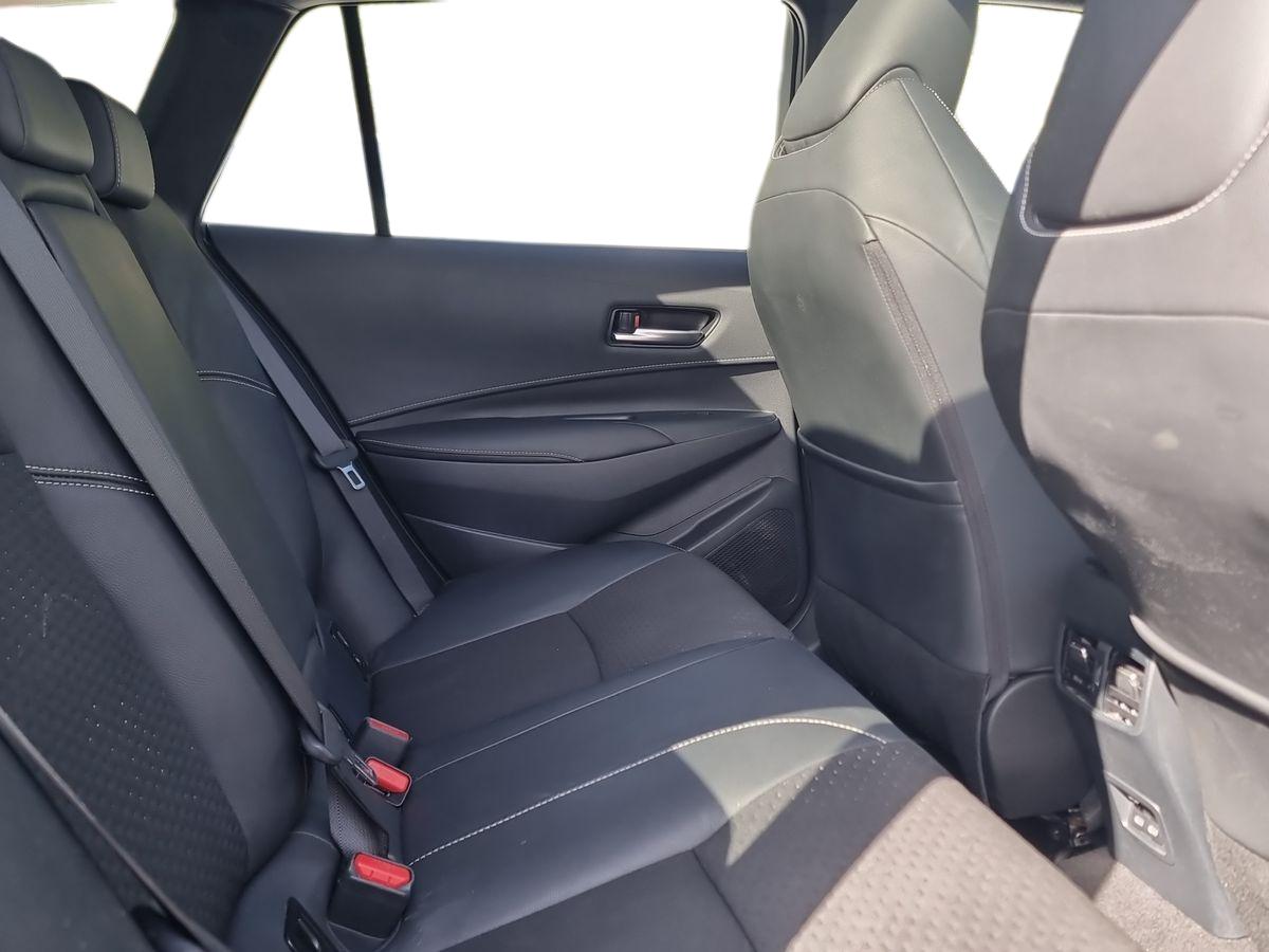 TOYOTA COROLLA TS Corolla TS 1.8 Hybrid Exclusive
