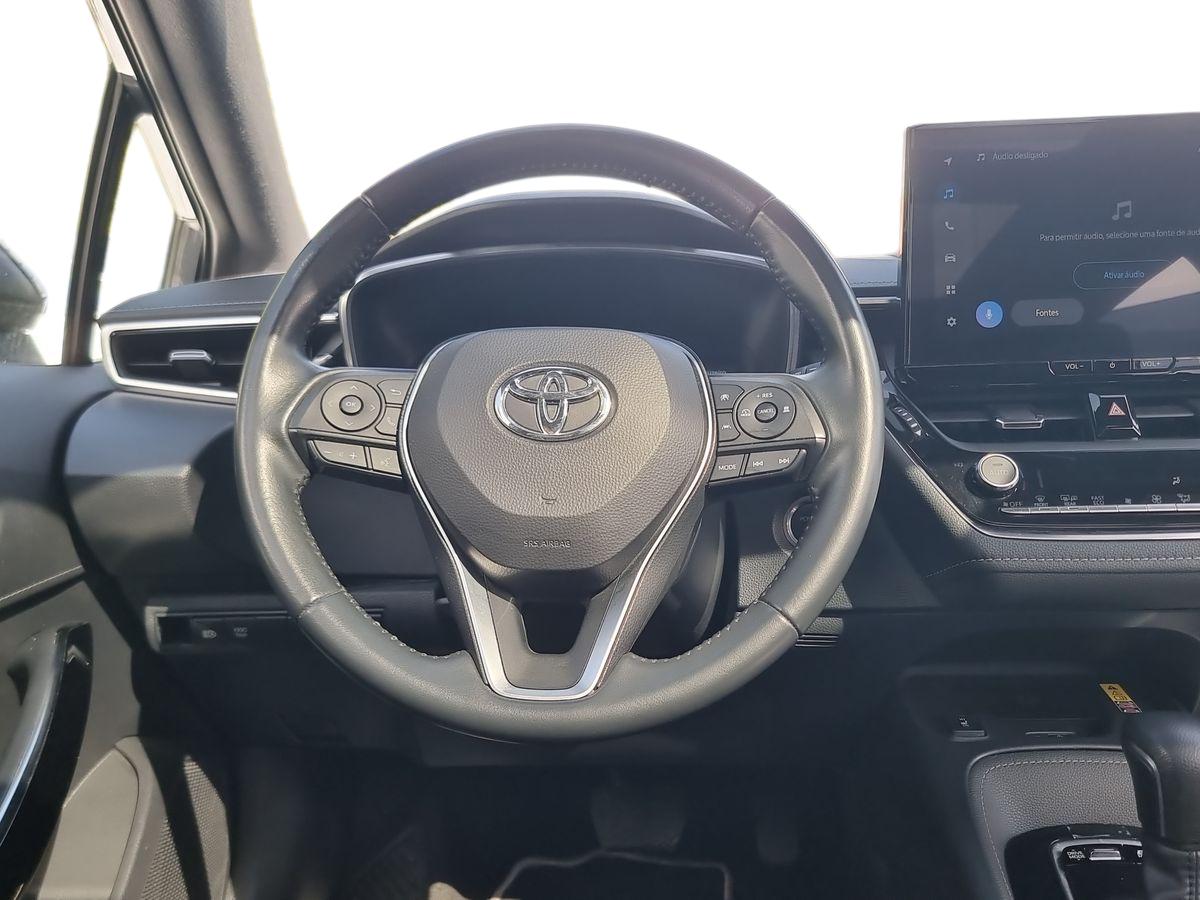 TOYOTA COROLLA TS Corolla TS 1.8 Hybrid Exclusive