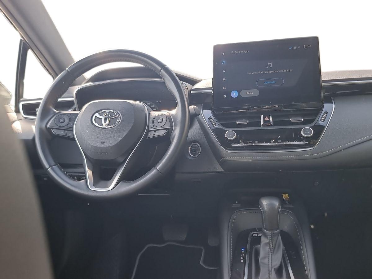 TOYOTA COROLLA TS Corolla TS 1.8 Hybrid Exclusive