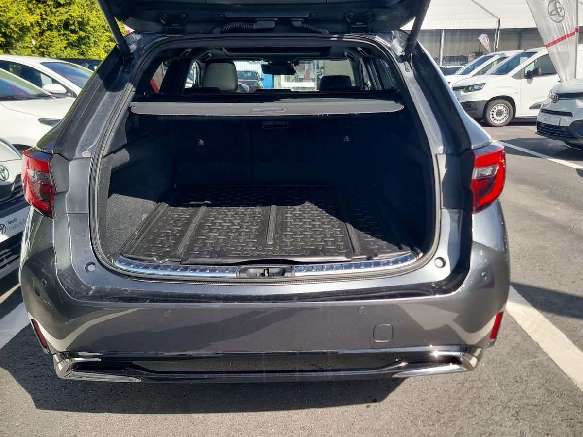 TOYOTA COROLLA TS Corolla TS 1.8 Hybrid Exclusive