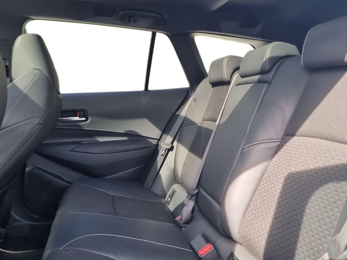TOYOTA COROLLA TS Corolla TS 1.8 Hybrid Exclusive