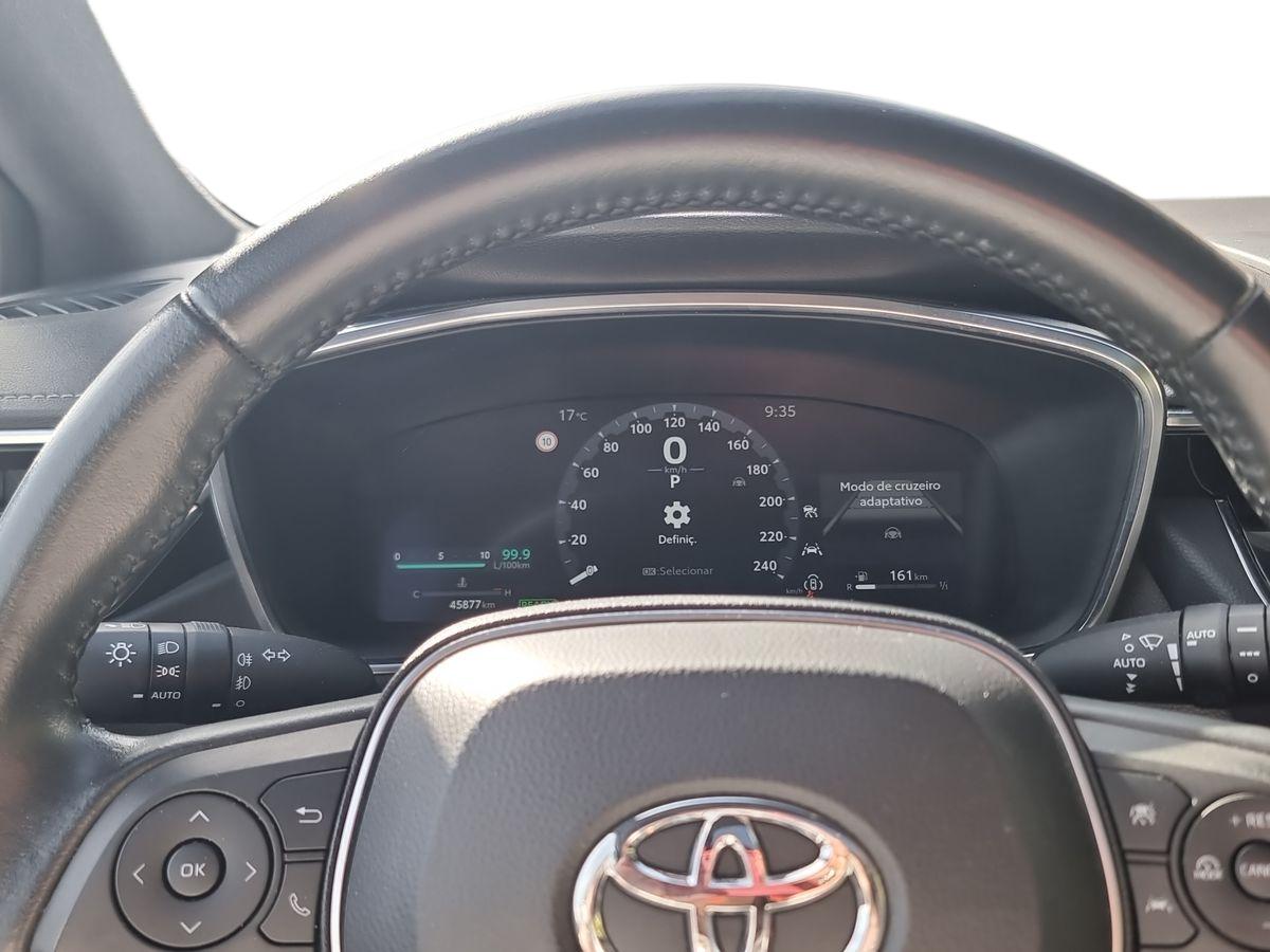TOYOTA COROLLA TS Corolla TS 1.8 Hybrid Exclusive