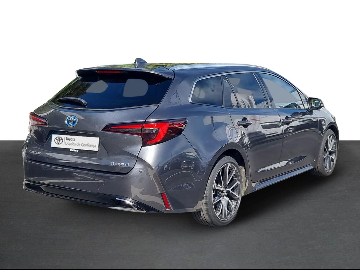 TOYOTA COROLLA TS Corolla TS 1.8 Hybrid Exclusive