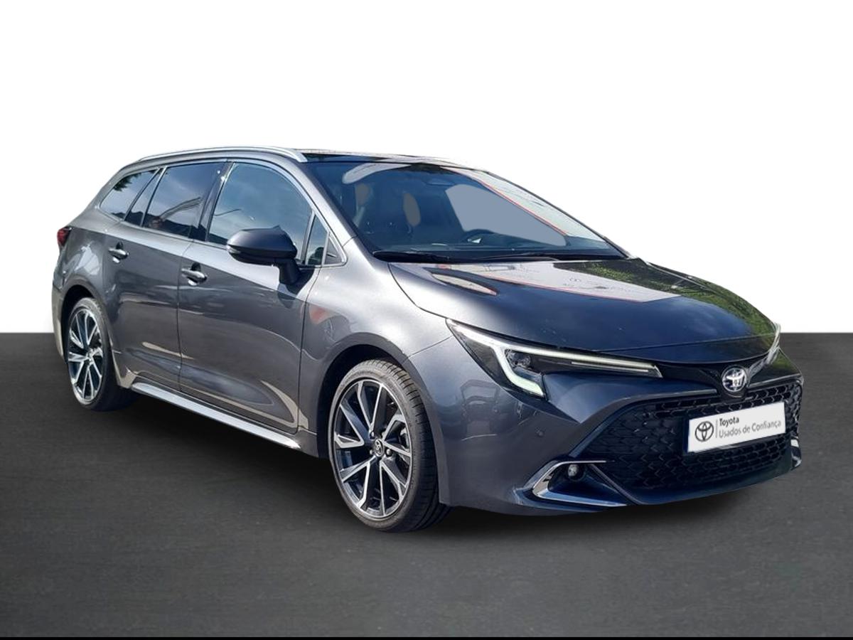 TOYOTA COROLLA TS Corolla TS 1.8 Hybrid Exclusive