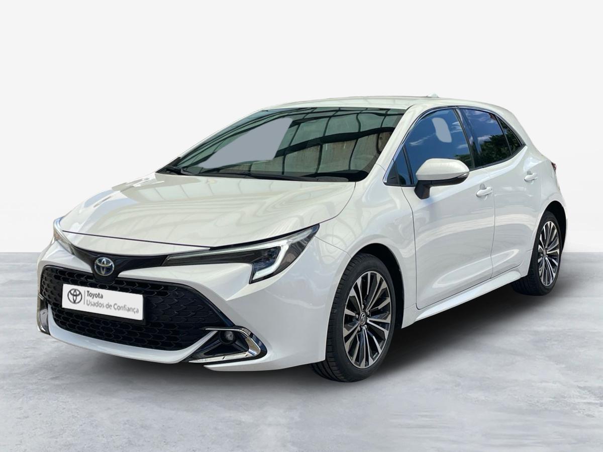 TOYOTA COROLLA HB Corolla HB 1.8 Hybrid Comfort Plus