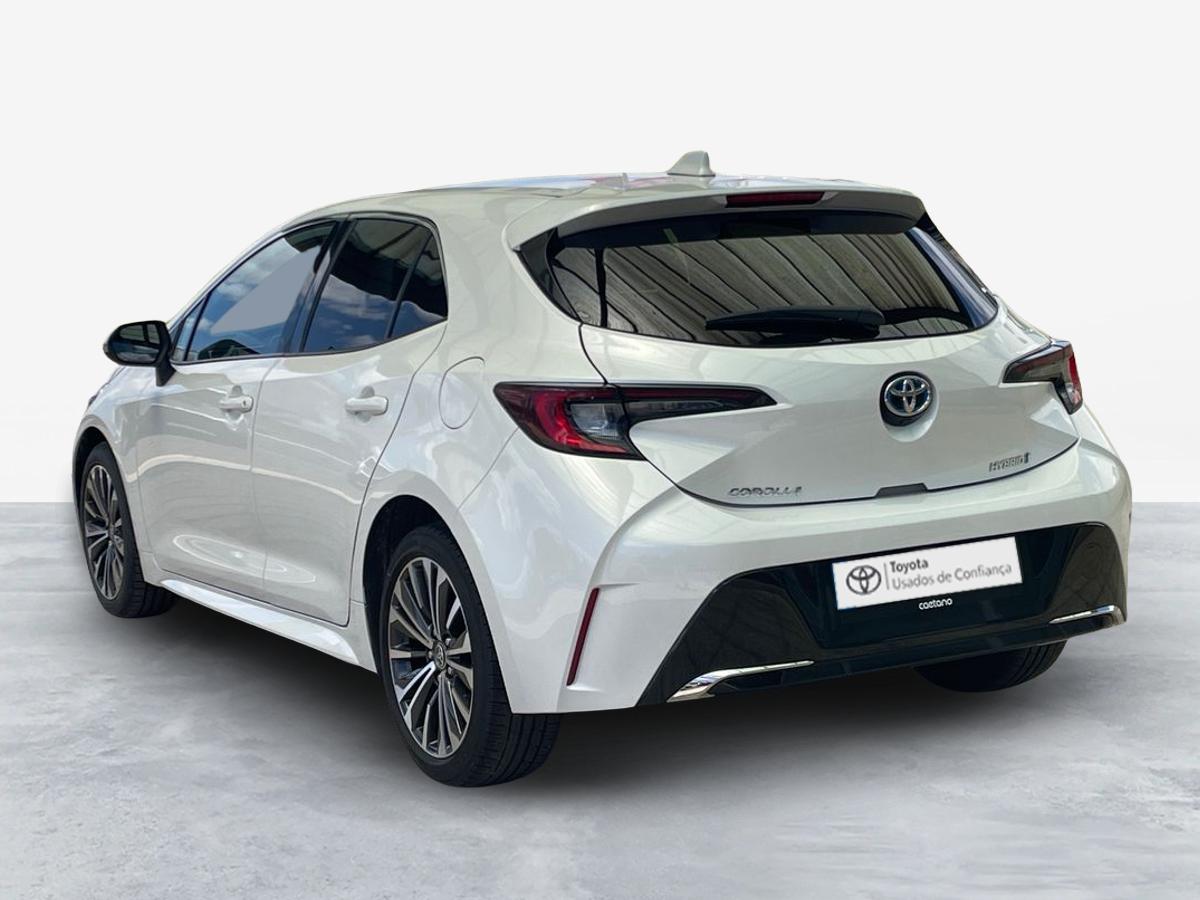 TOYOTA COROLLA HB Corolla HB 1.8 Hybrid Comfort Plus