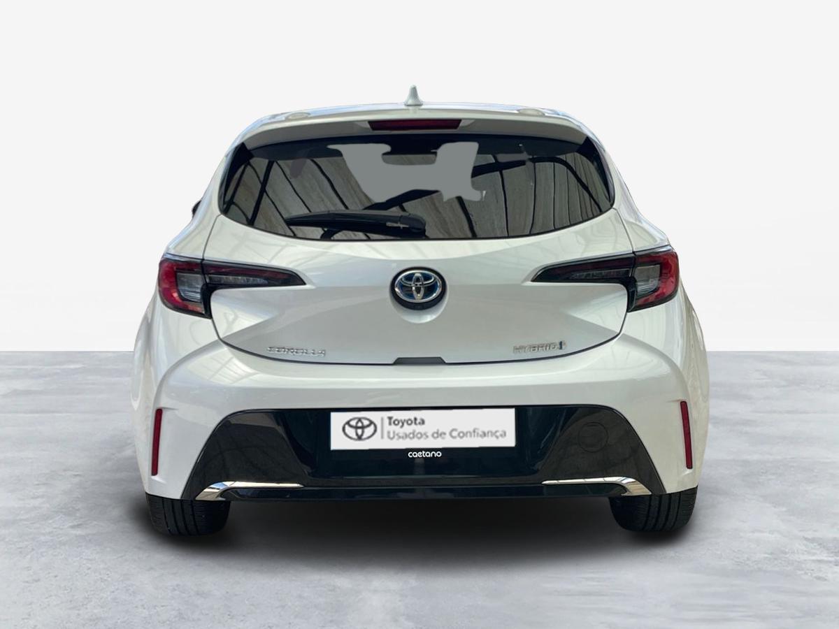 TOYOTA COROLLA HB Corolla HB 1.8 Hybrid Comfort Plus