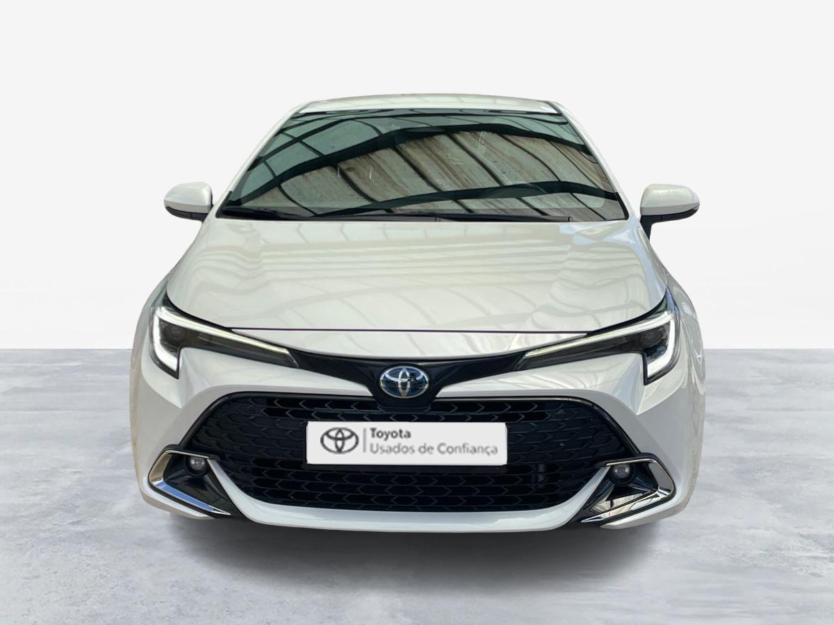 TOYOTA COROLLA HB Corolla HB 1.8 Hybrid Comfort Plus