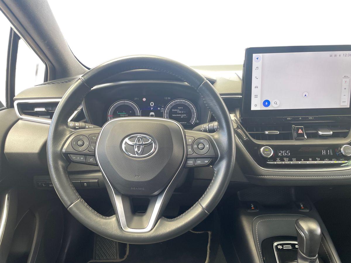 TOYOTA COROLLA HB Corolla HB 1.8 Hybrid Comfort Plus