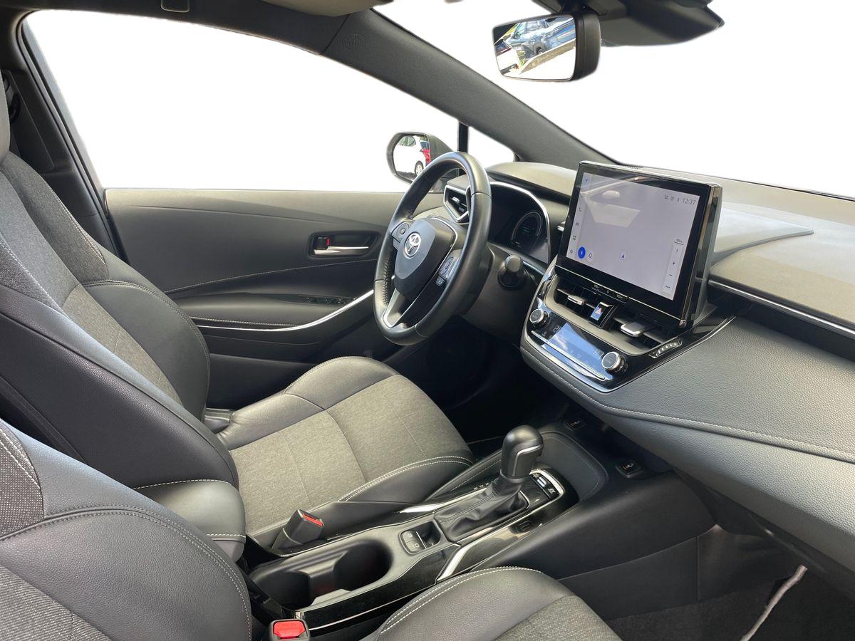 TOYOTA COROLLA HB Corolla HB 1.8 Hybrid Comfort Plus