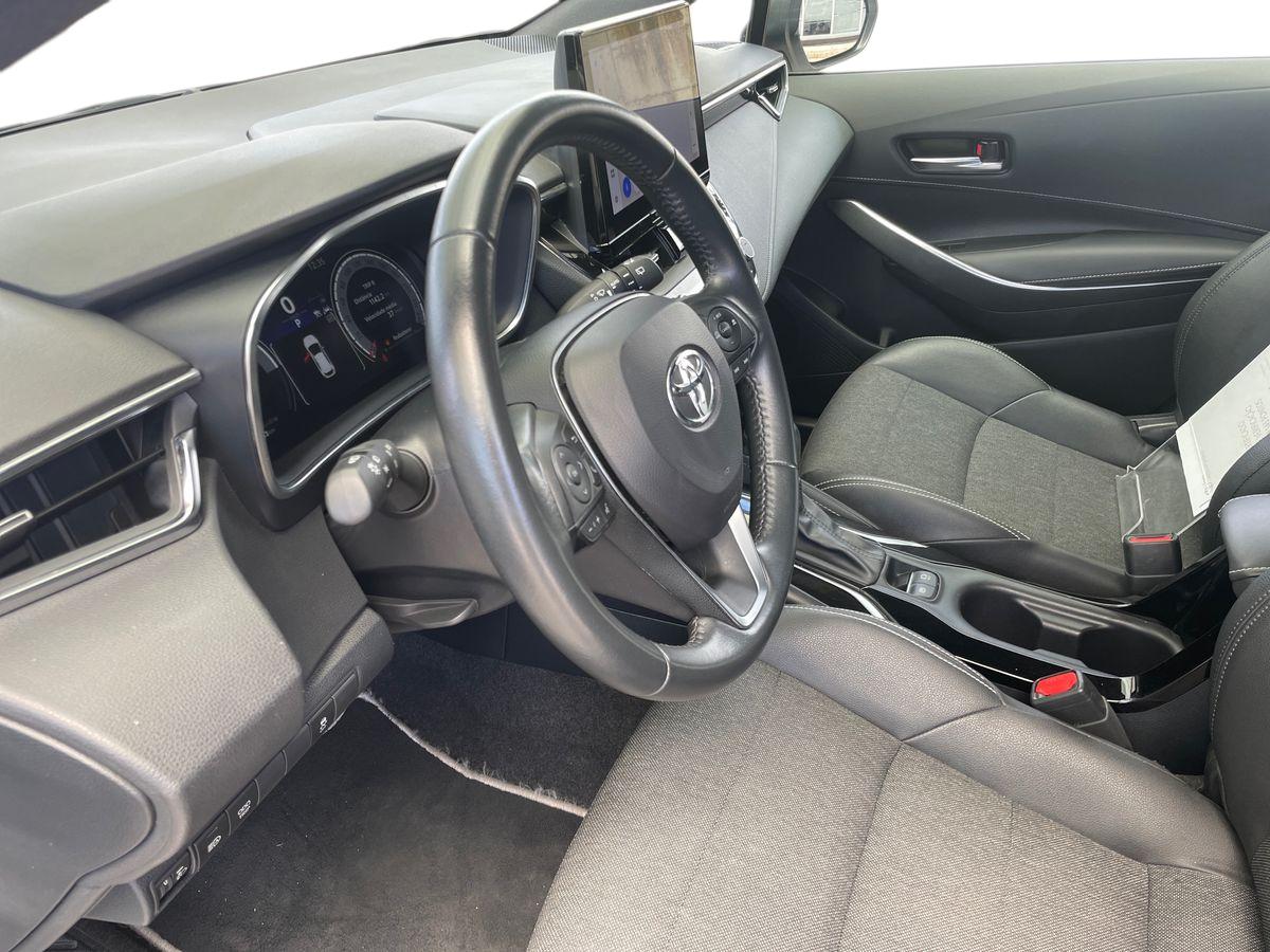 TOYOTA COROLLA HB Corolla HB 1.8 Hybrid Comfort Plus