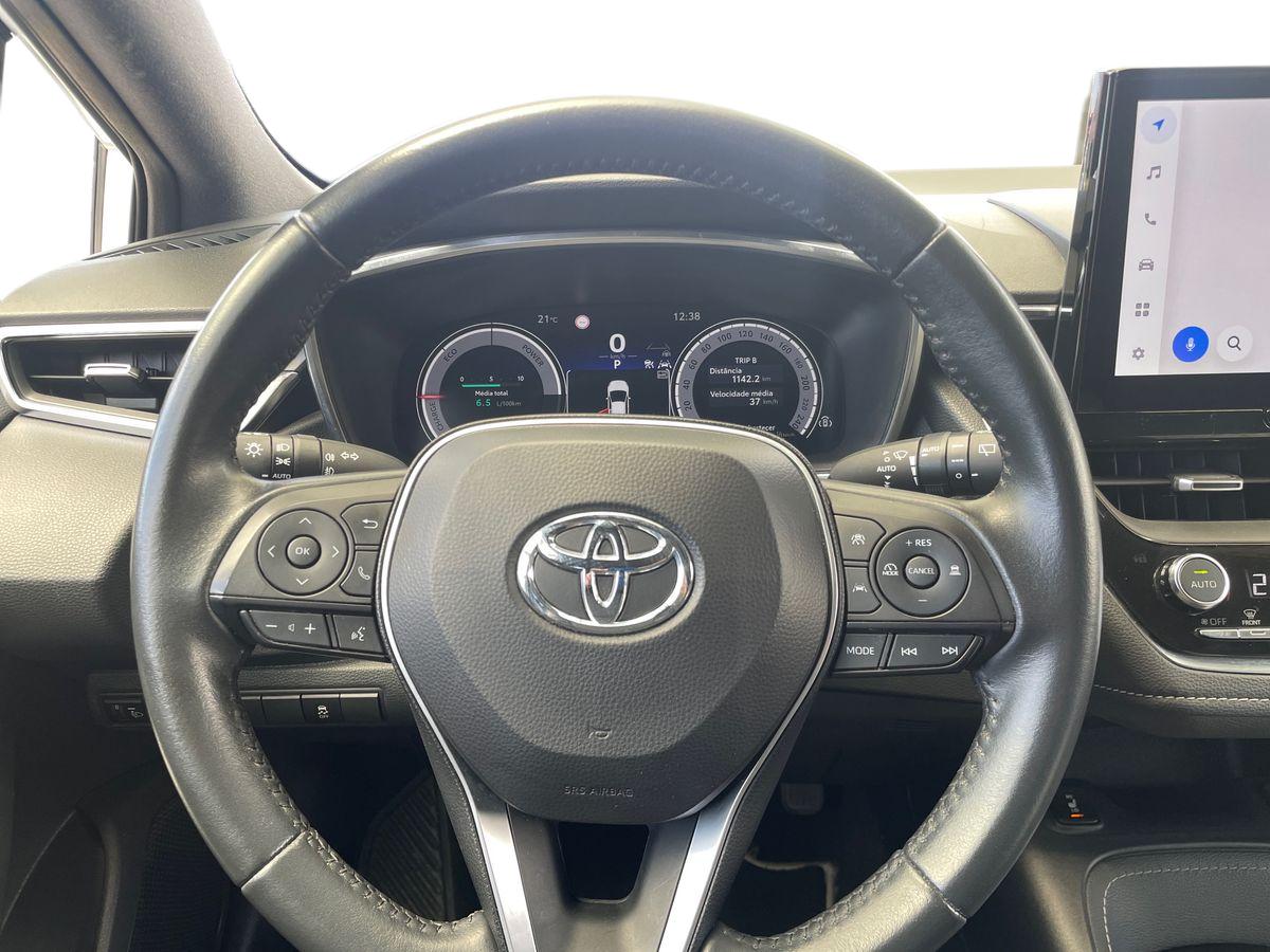 TOYOTA COROLLA HB Corolla HB 1.8 Hybrid Comfort Plus