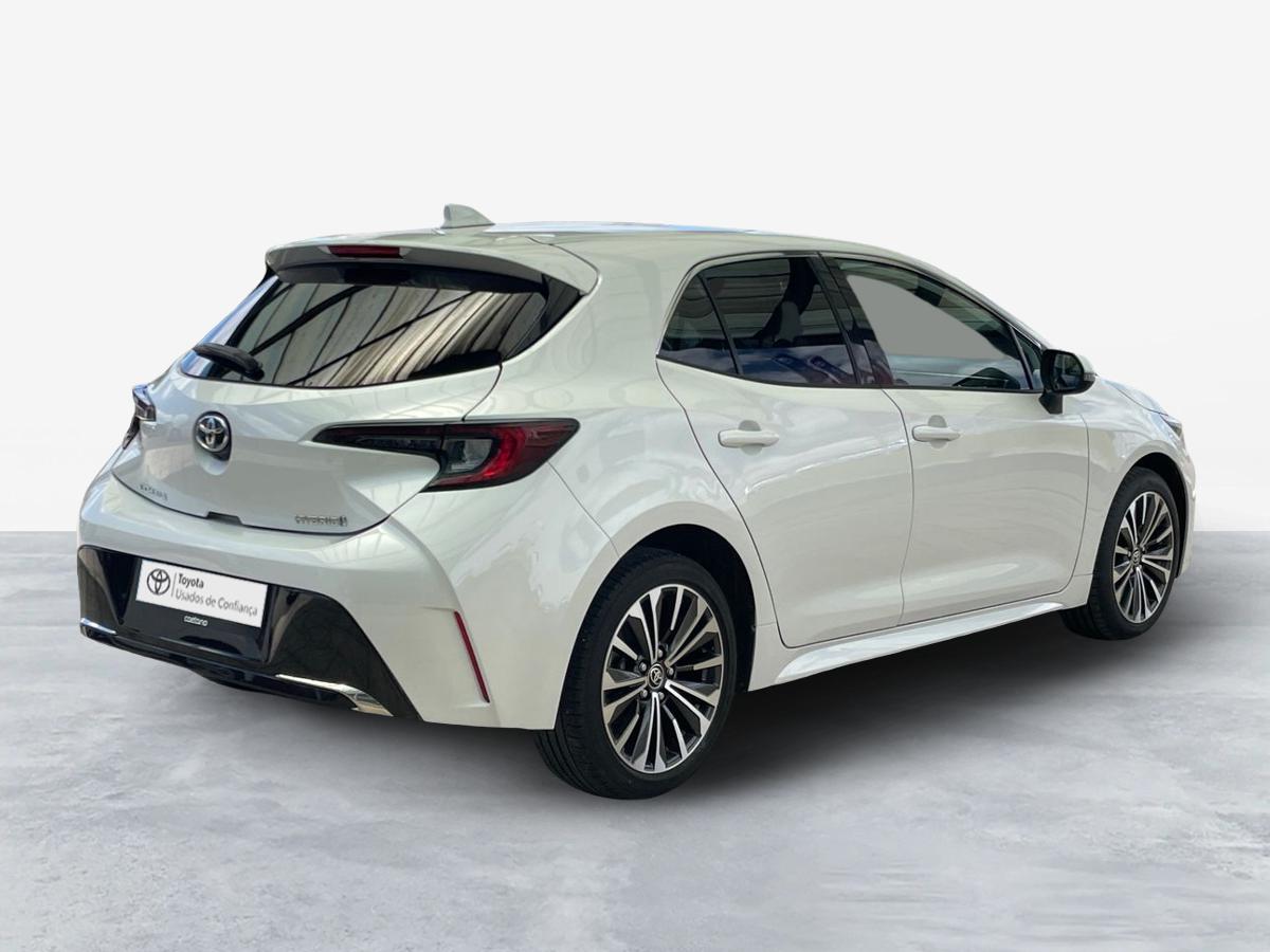 TOYOTA COROLLA HB Corolla HB 1.8 Hybrid Comfort Plus