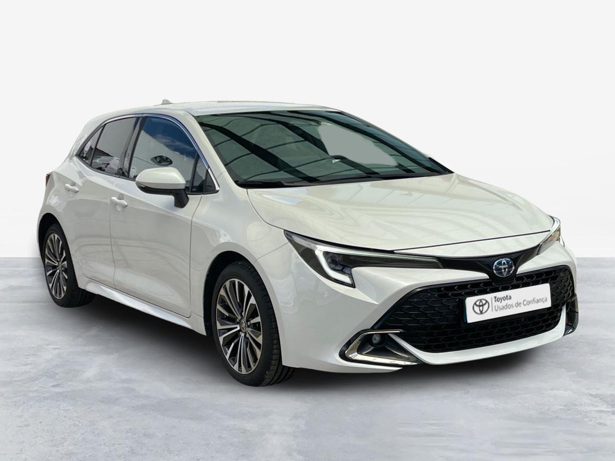 TOYOTA COROLLA HB Corolla HB 1.8 Hybrid Comfort Plus