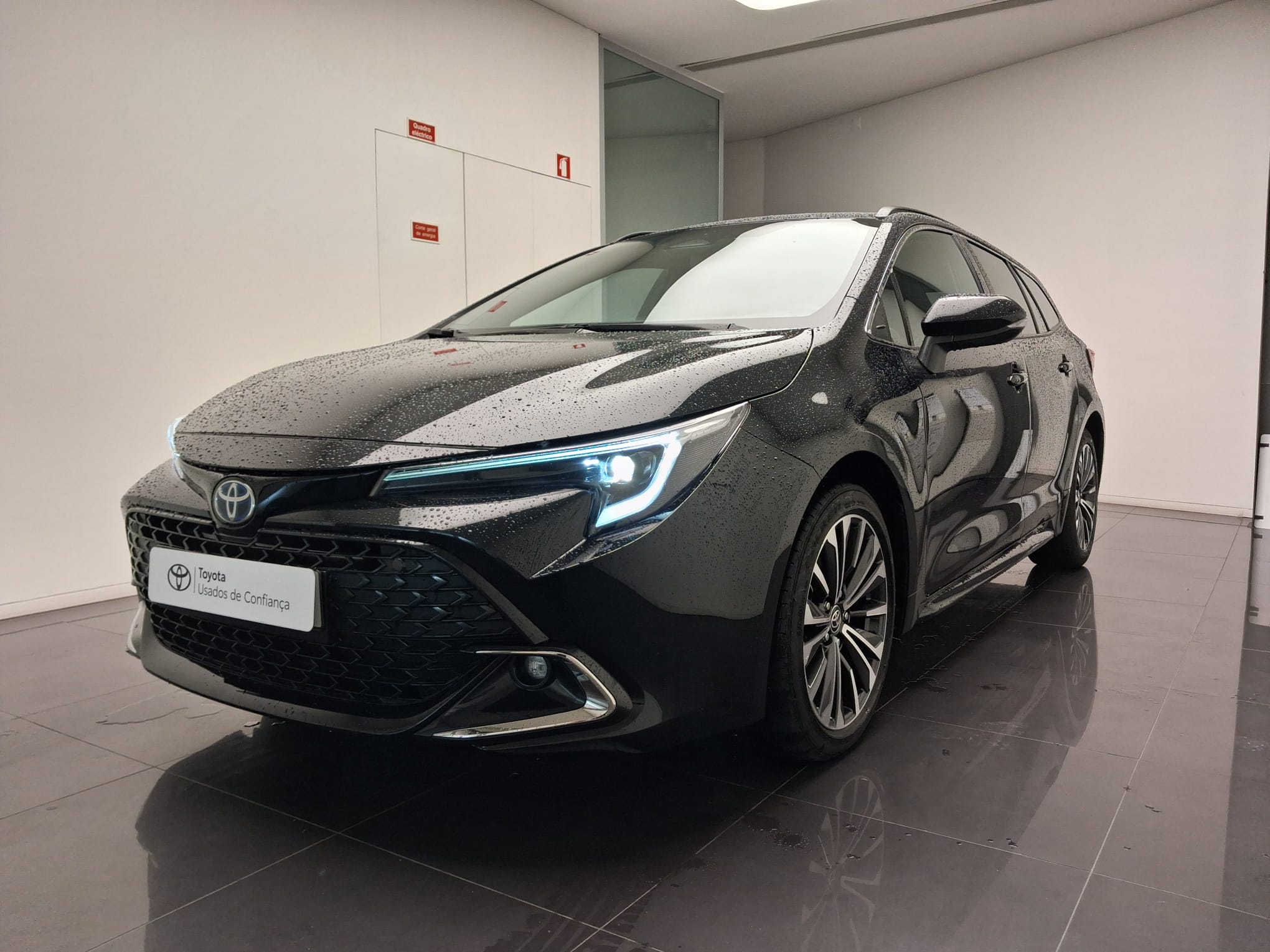 TOYOTA COROLLA TS Corolla TS 1.8 Hybrid Comfort Plus