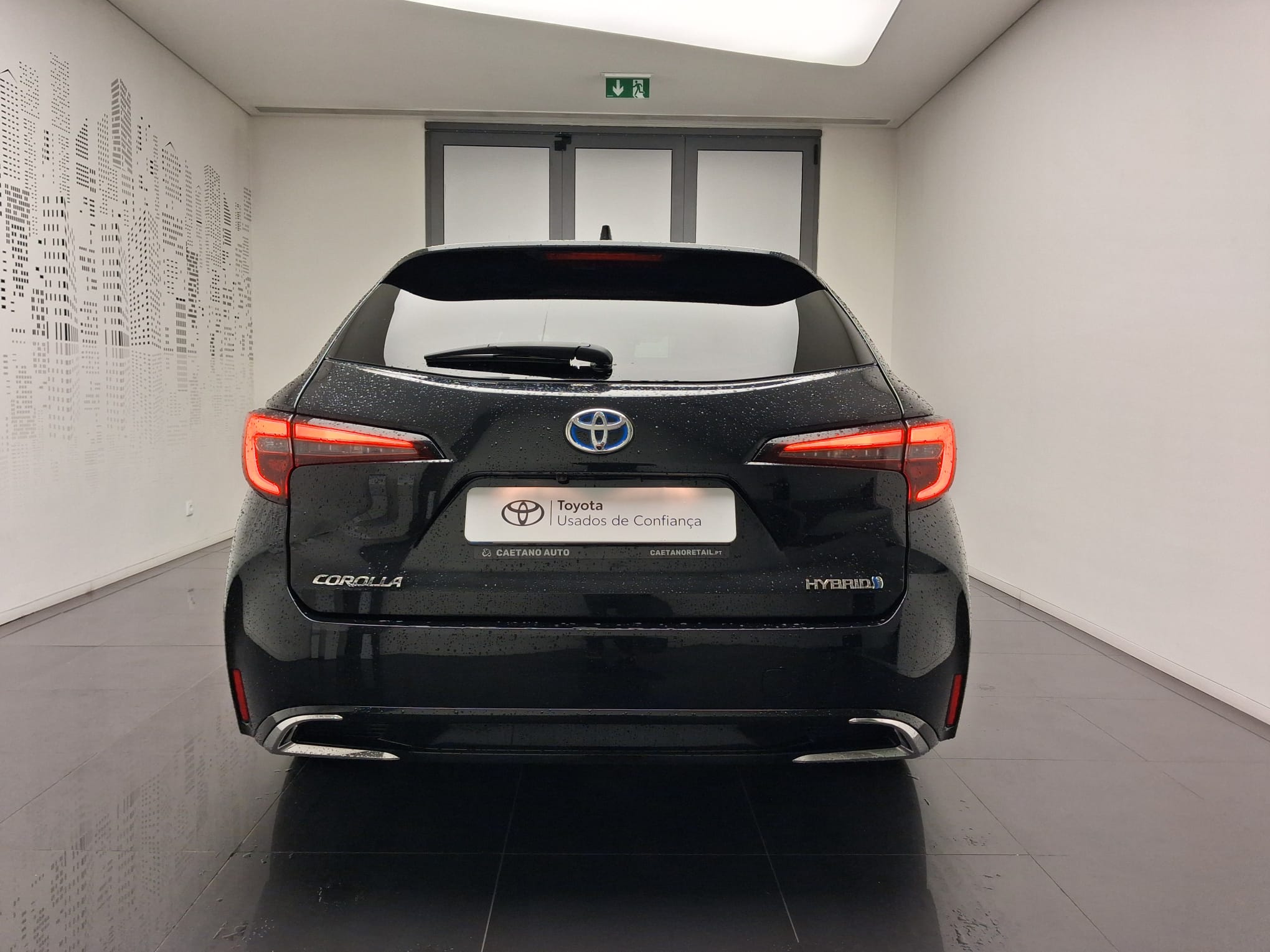 TOYOTA COROLLA TS Corolla TS 1.8 Hybrid Comfort Plus