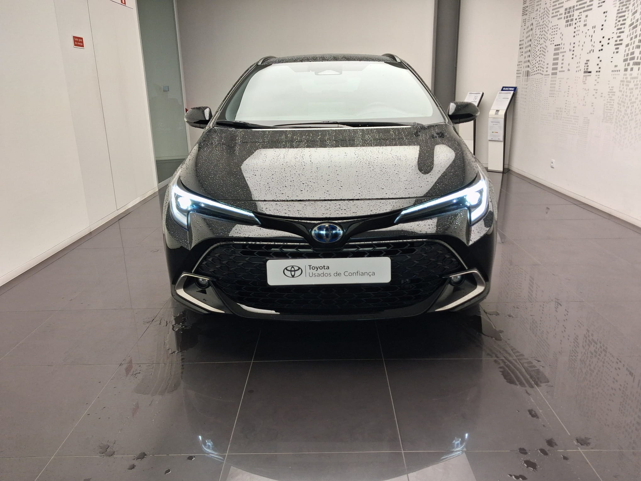 TOYOTA COROLLA TS Corolla TS 1.8 Hybrid Comfort Plus