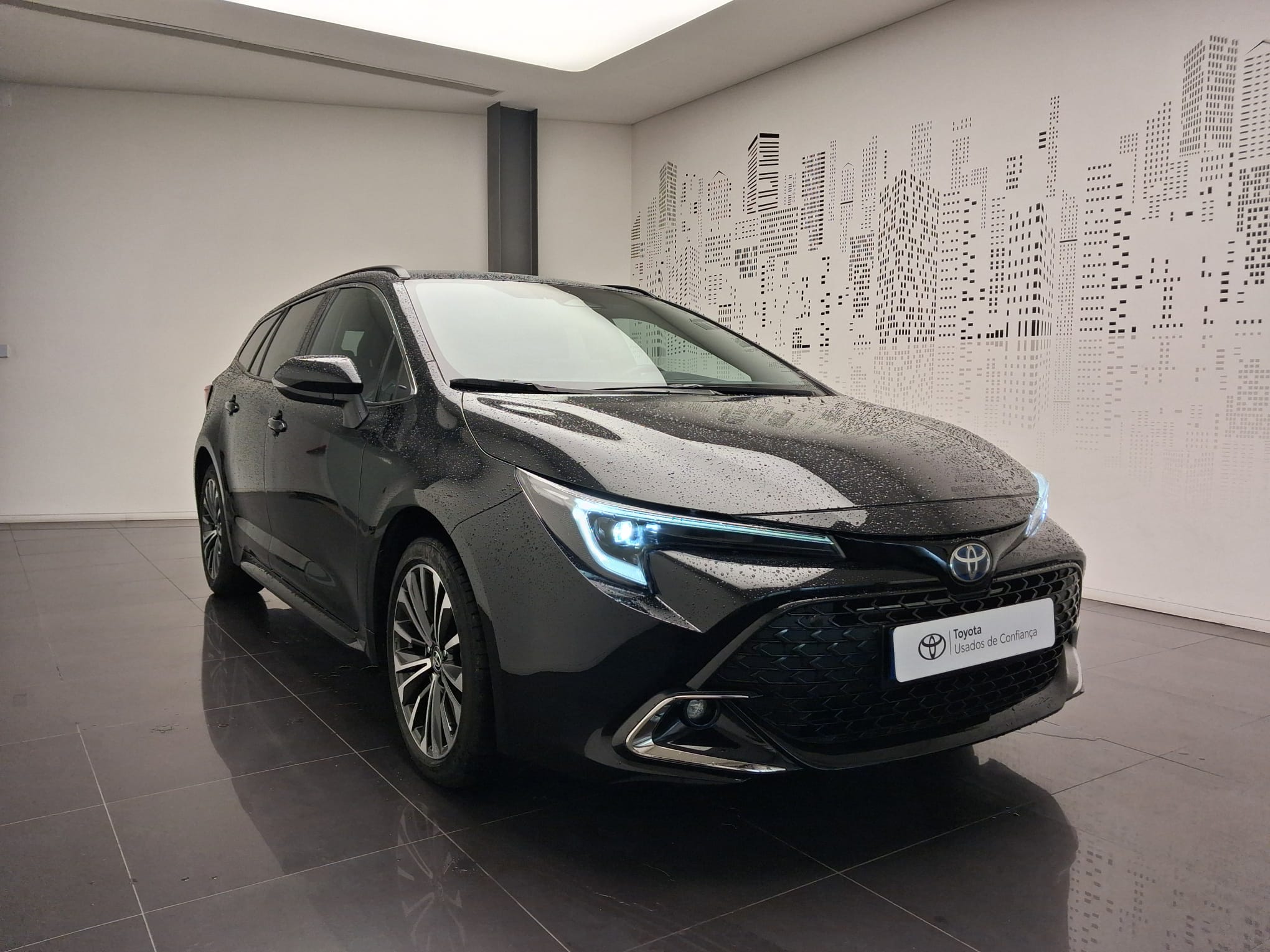 TOYOTA COROLLA TS Corolla TS 1.8 Hybrid Comfort Plus