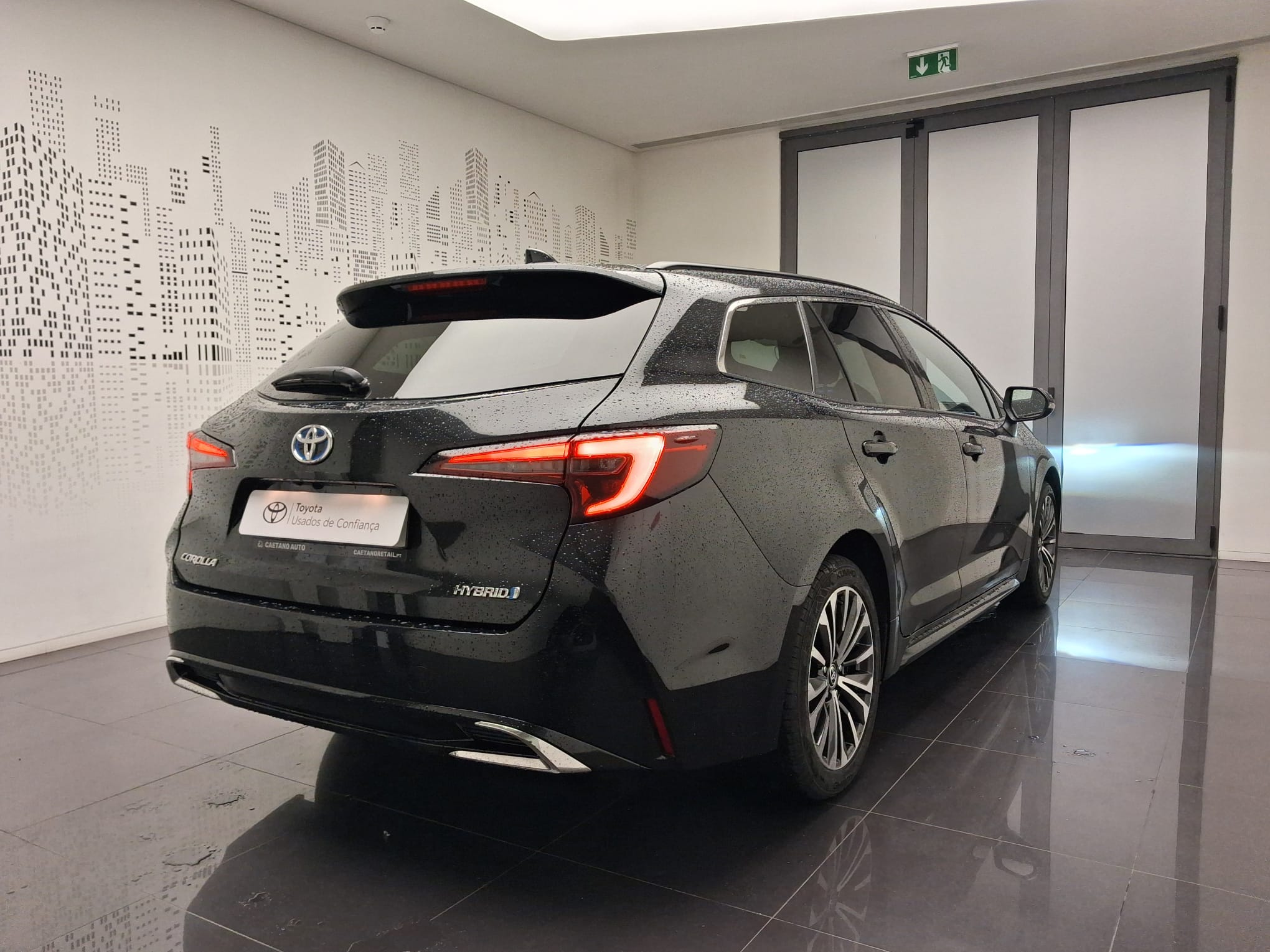 TOYOTA COROLLA TS Corolla TS 1.8 Hybrid Comfort Plus