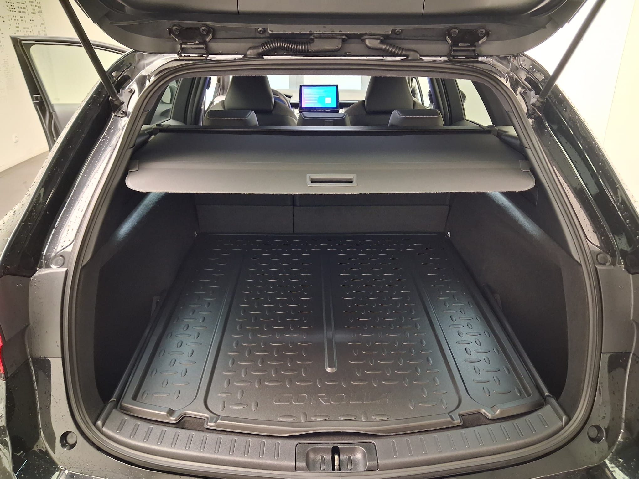 TOYOTA COROLLA TS Corolla TS 1.8 Hybrid Comfort Plus