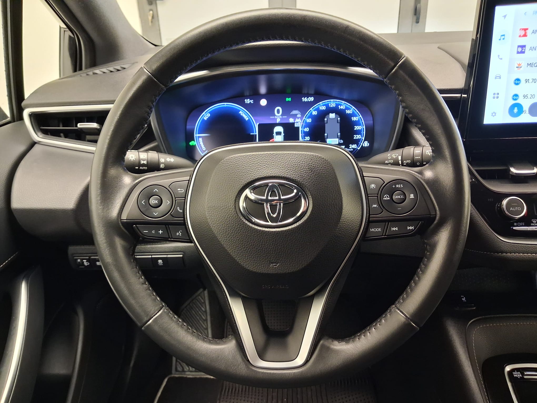 TOYOTA COROLLA TS Corolla TS 1.8 Hybrid Comfort Plus