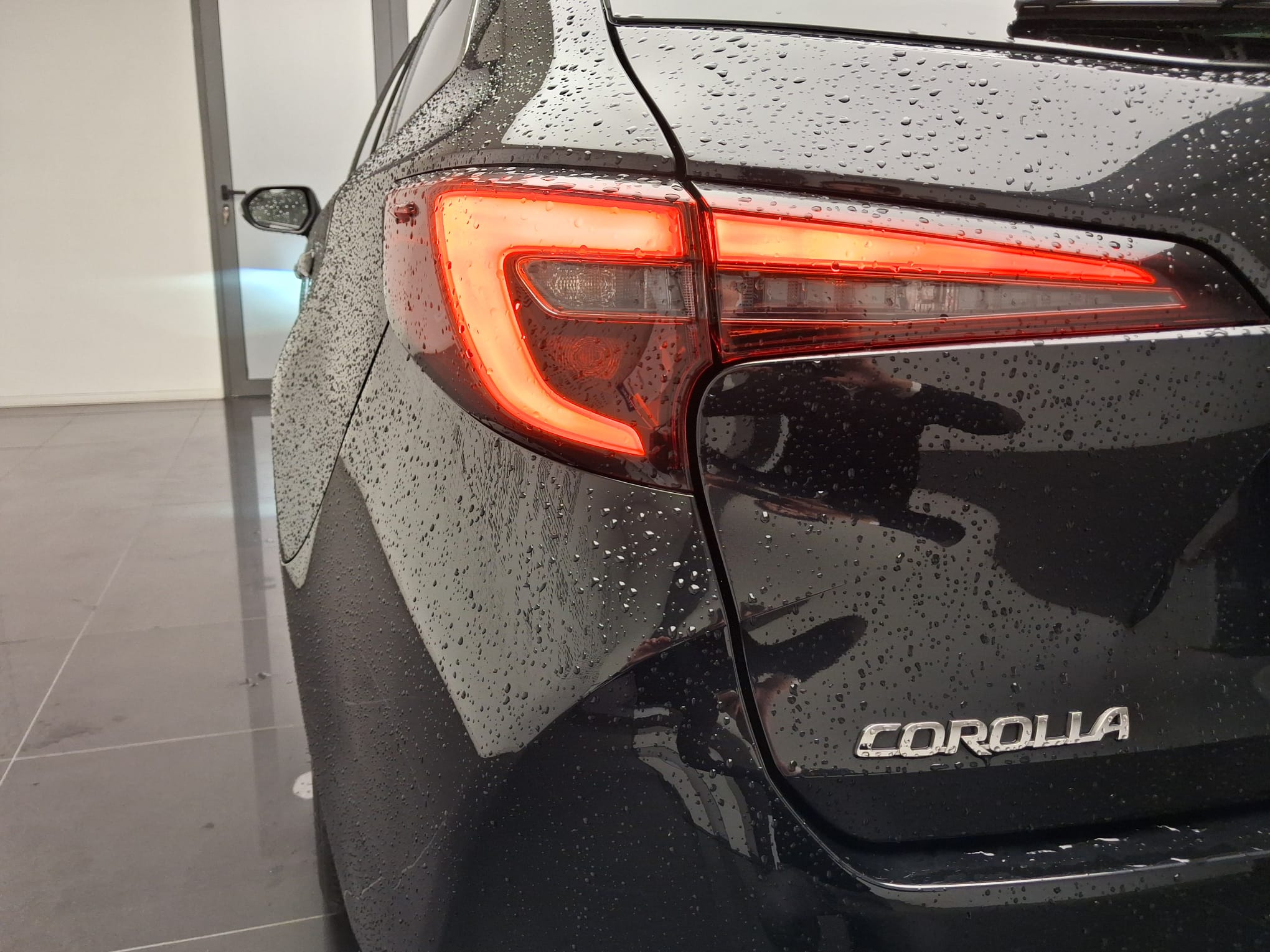 TOYOTA COROLLA TS Corolla TS 1.8 Hybrid Comfort Plus