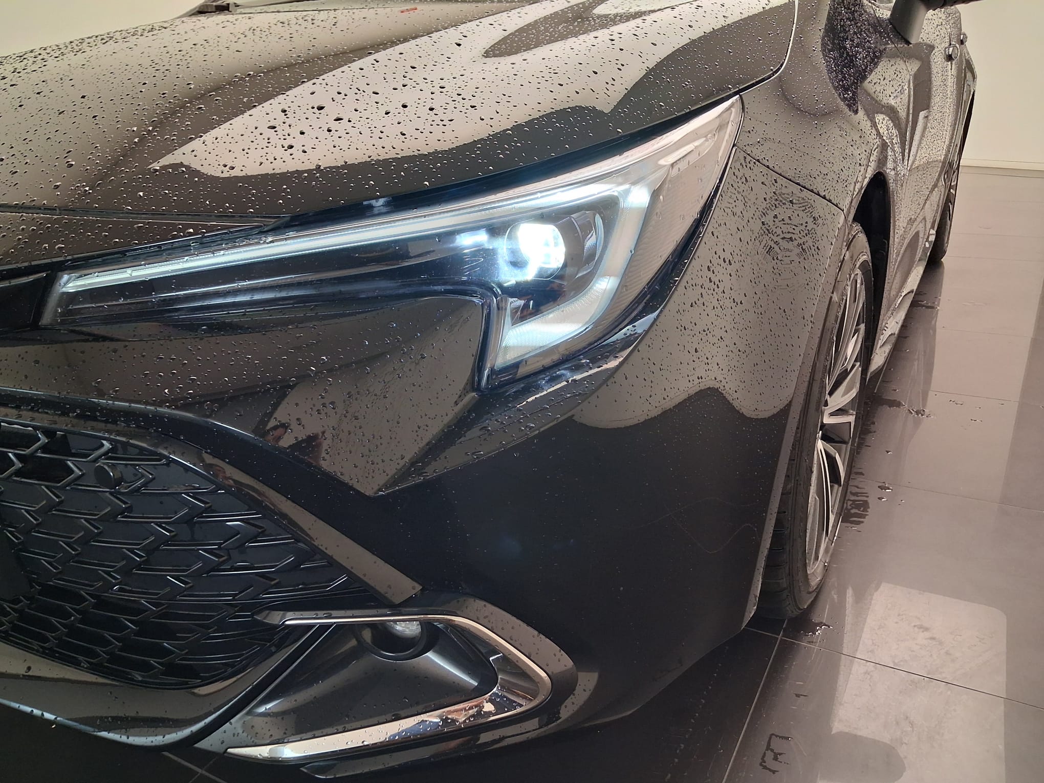 TOYOTA COROLLA TS Corolla TS 1.8 Hybrid Comfort Plus