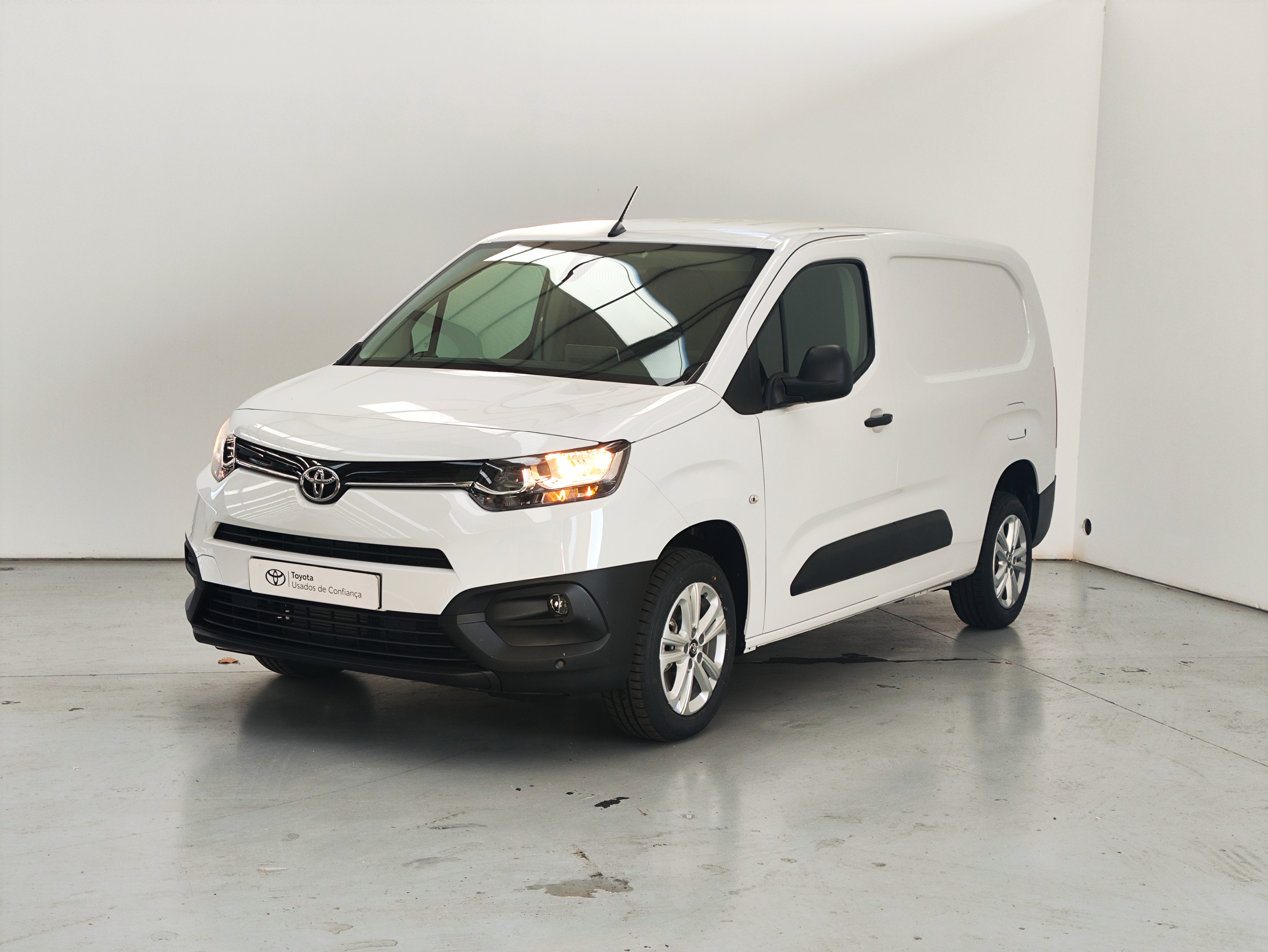 TOYOTA PROACE CITY Proace City L2 1.5D 100cv Exclusive
