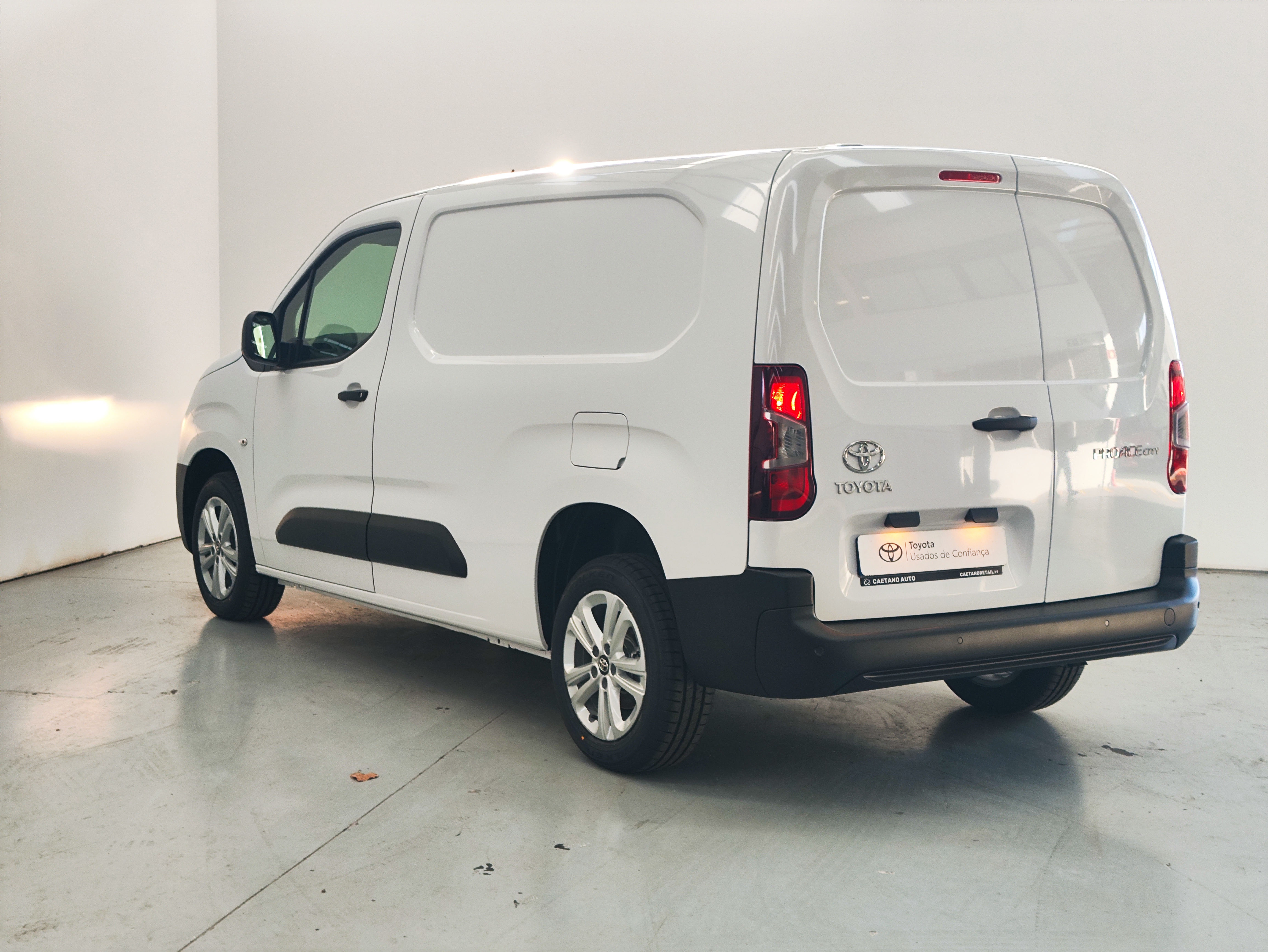 TOYOTA PROACE CITY Proace City L2 1.5D 100cv Exclusive