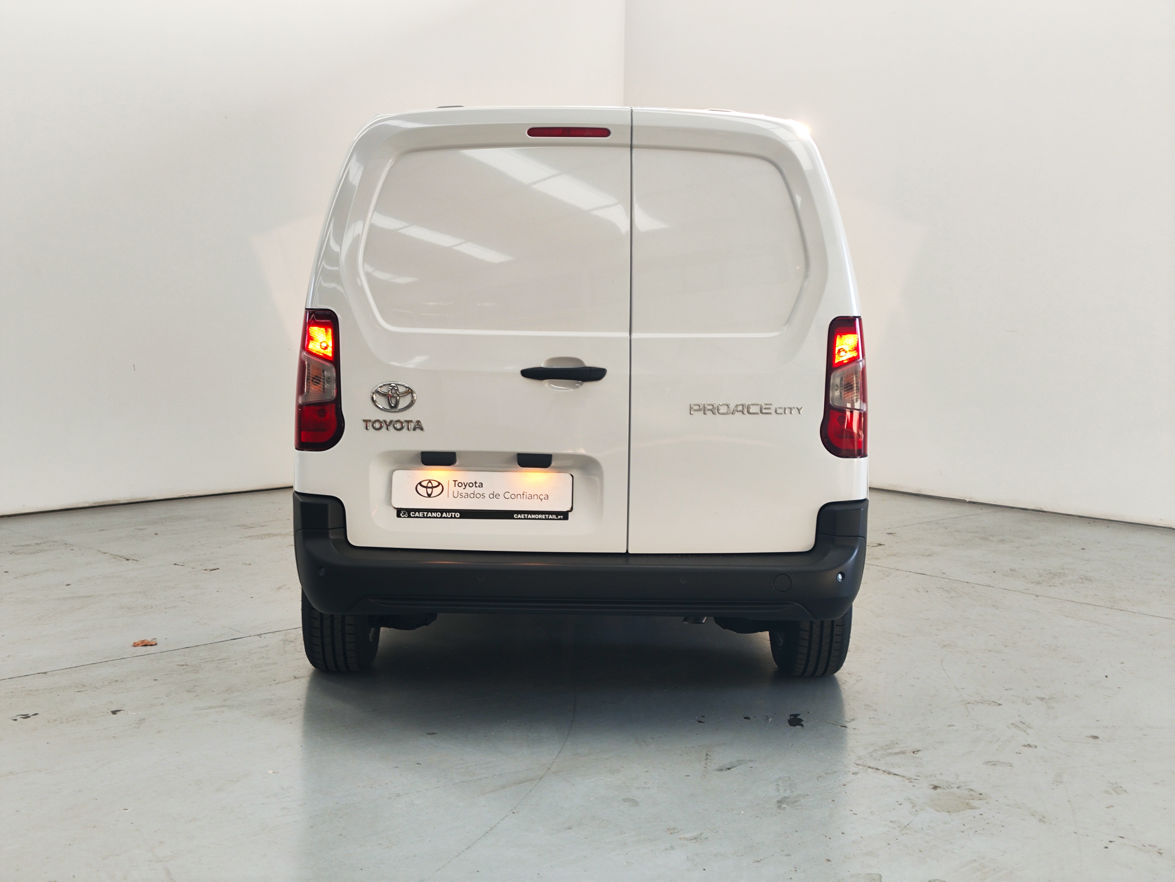 TOYOTA PROACE CITY Proace City L2 1.5D 100cv Exclusive